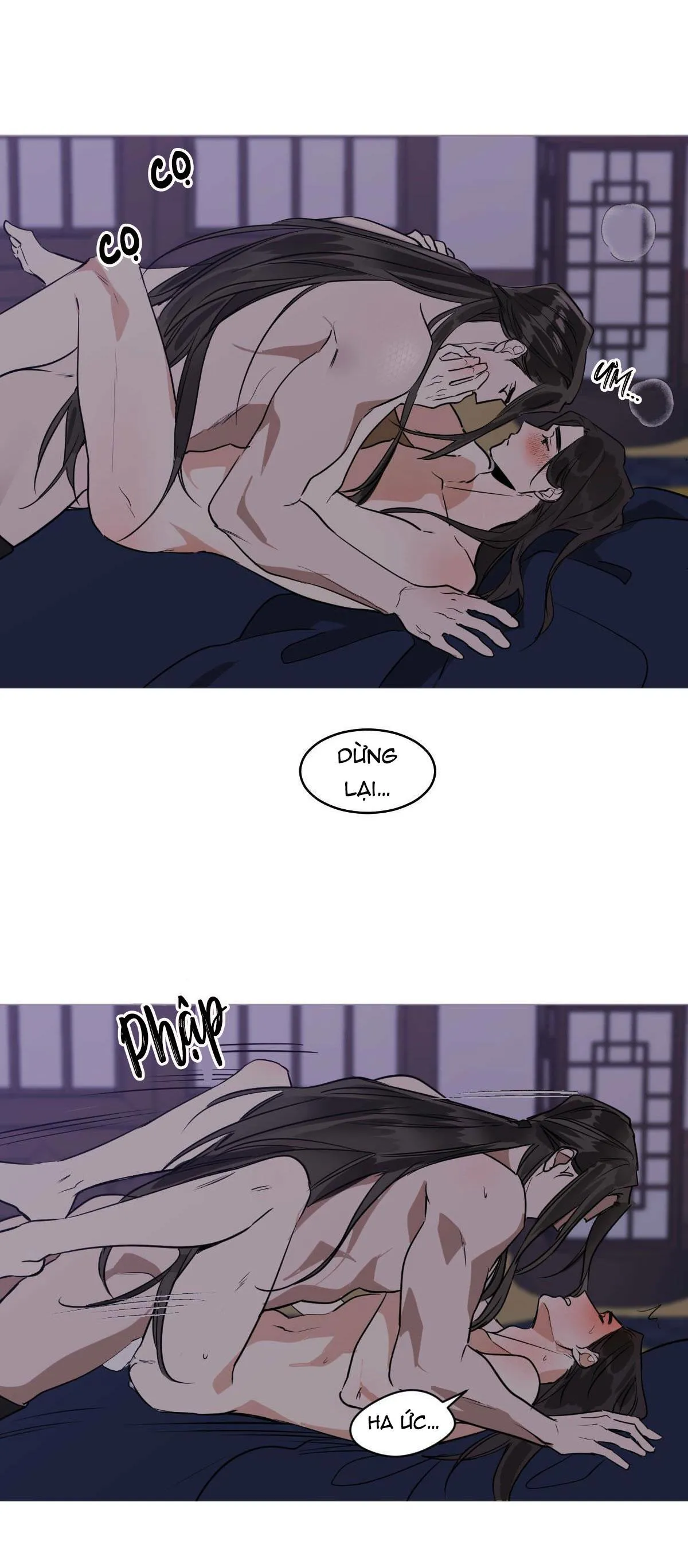 MÃNH THÚ BIẾN NHIỆT Chapter 38 Trang 22