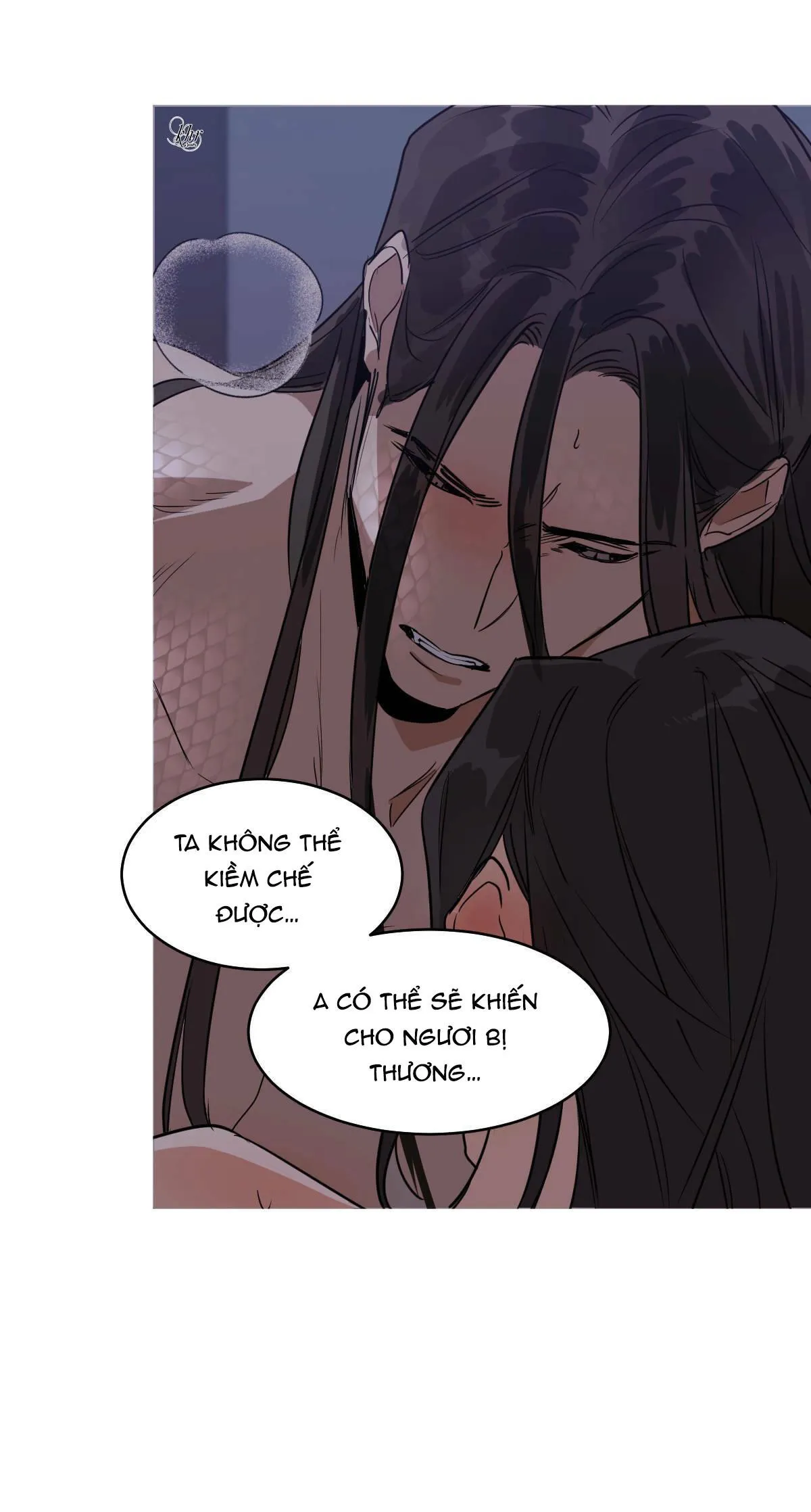 MÃNH THÚ BIẾN NHIỆT Chapter 38 Trang 25