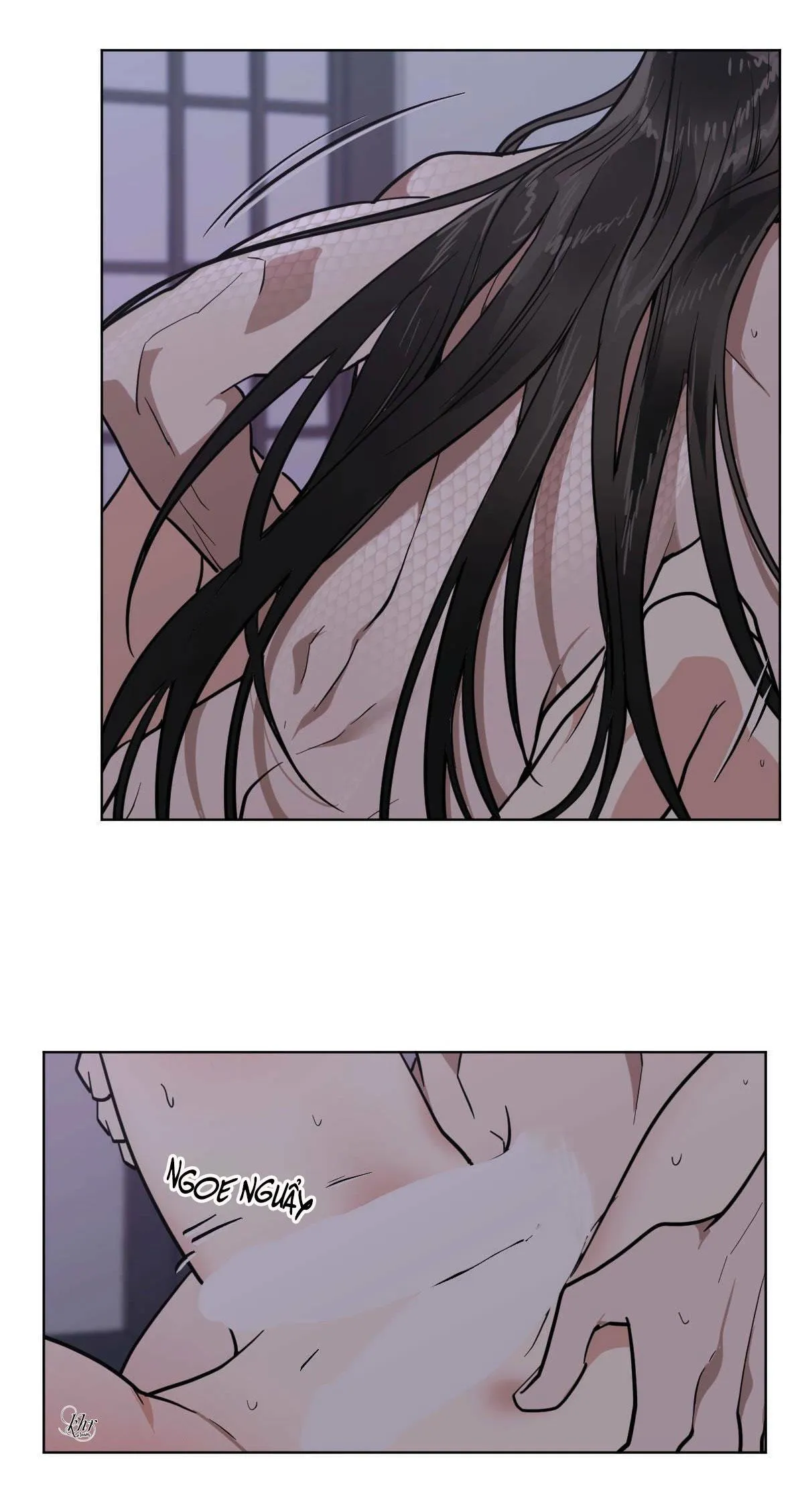 MÃNH THÚ BIẾN NHIỆT Chapter 38 Trang 31