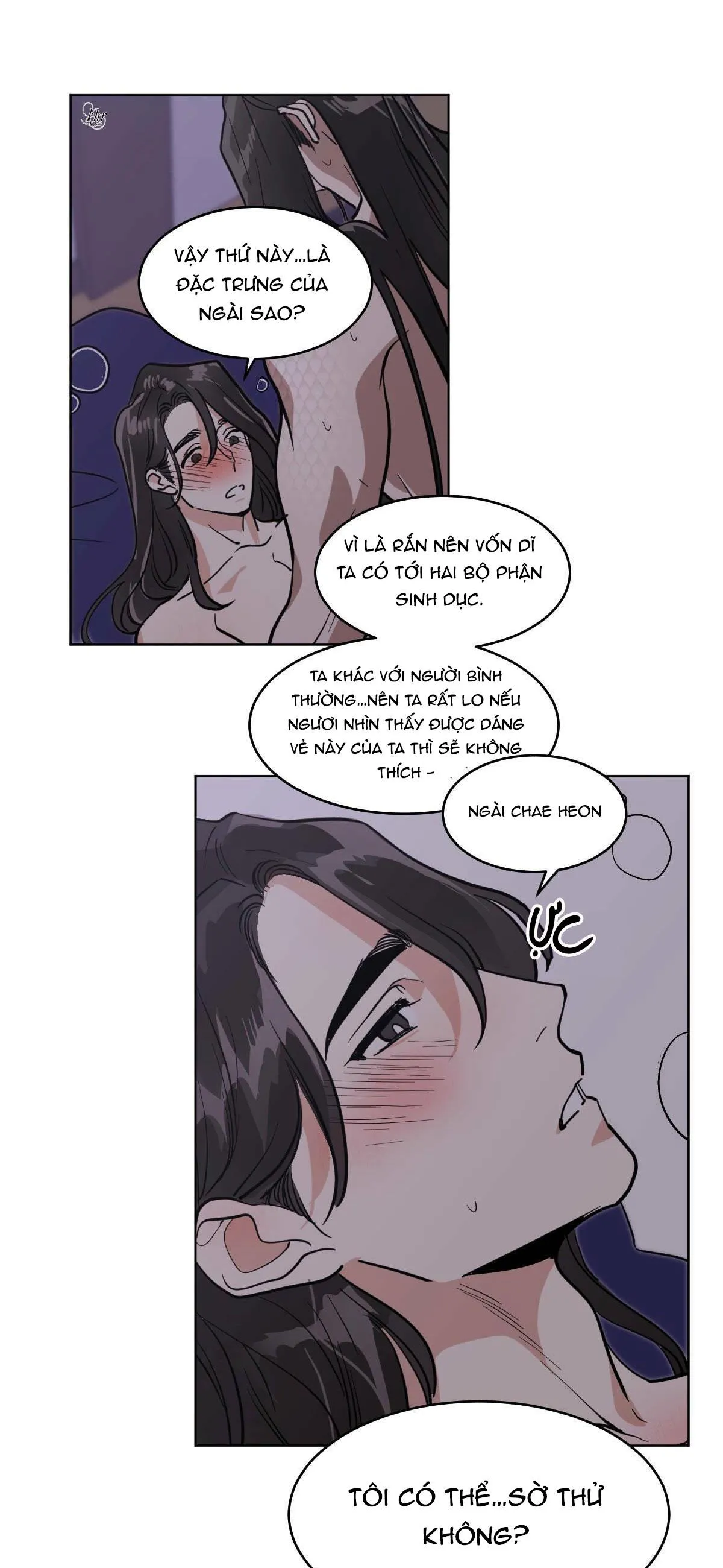 MÃNH THÚ BIẾN NHIỆT Chapter 38 Trang 35