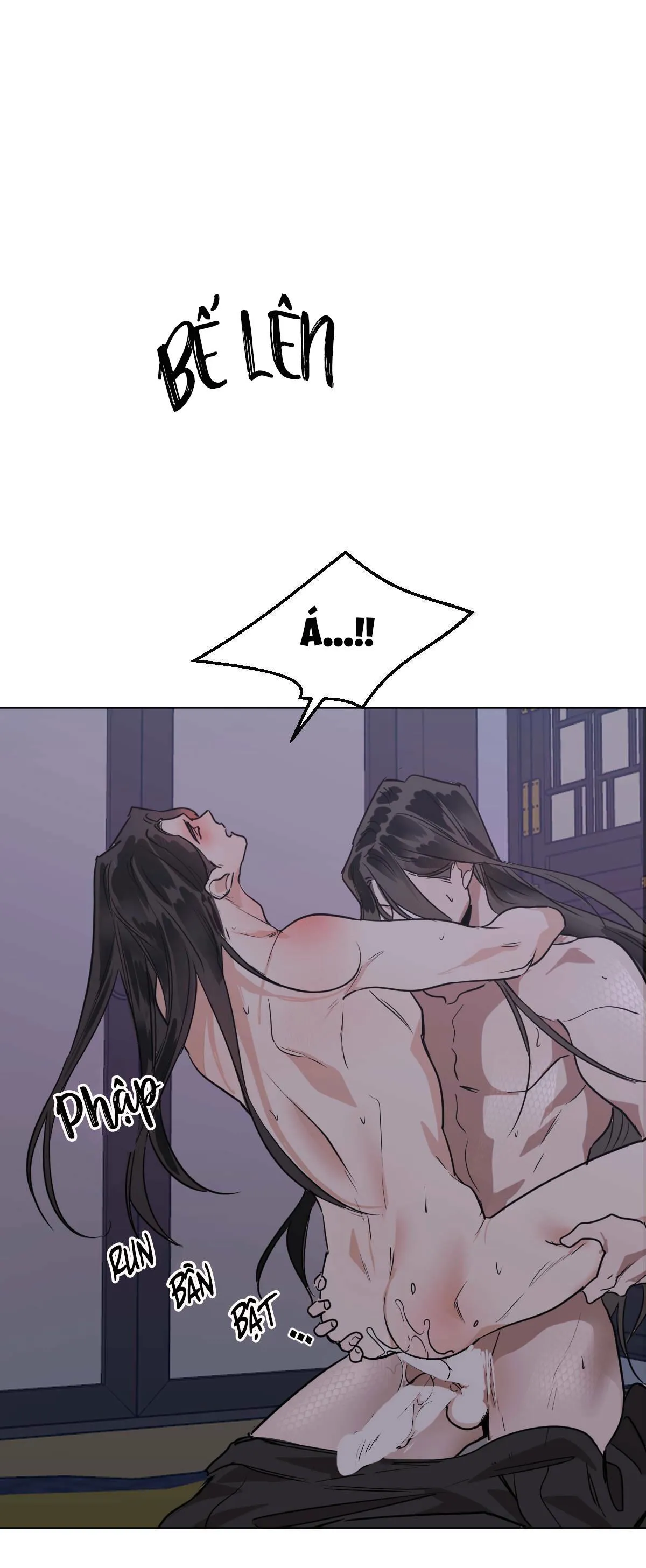 MÃNH THÚ BIẾN NHIỆT Chapter 38 Trang 39