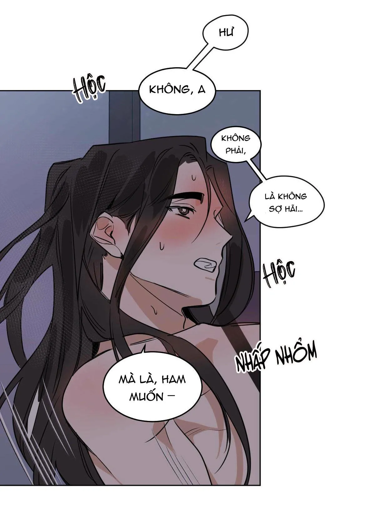 MÃNH THÚ BIẾN NHIỆT Chapter 38 Trang 43