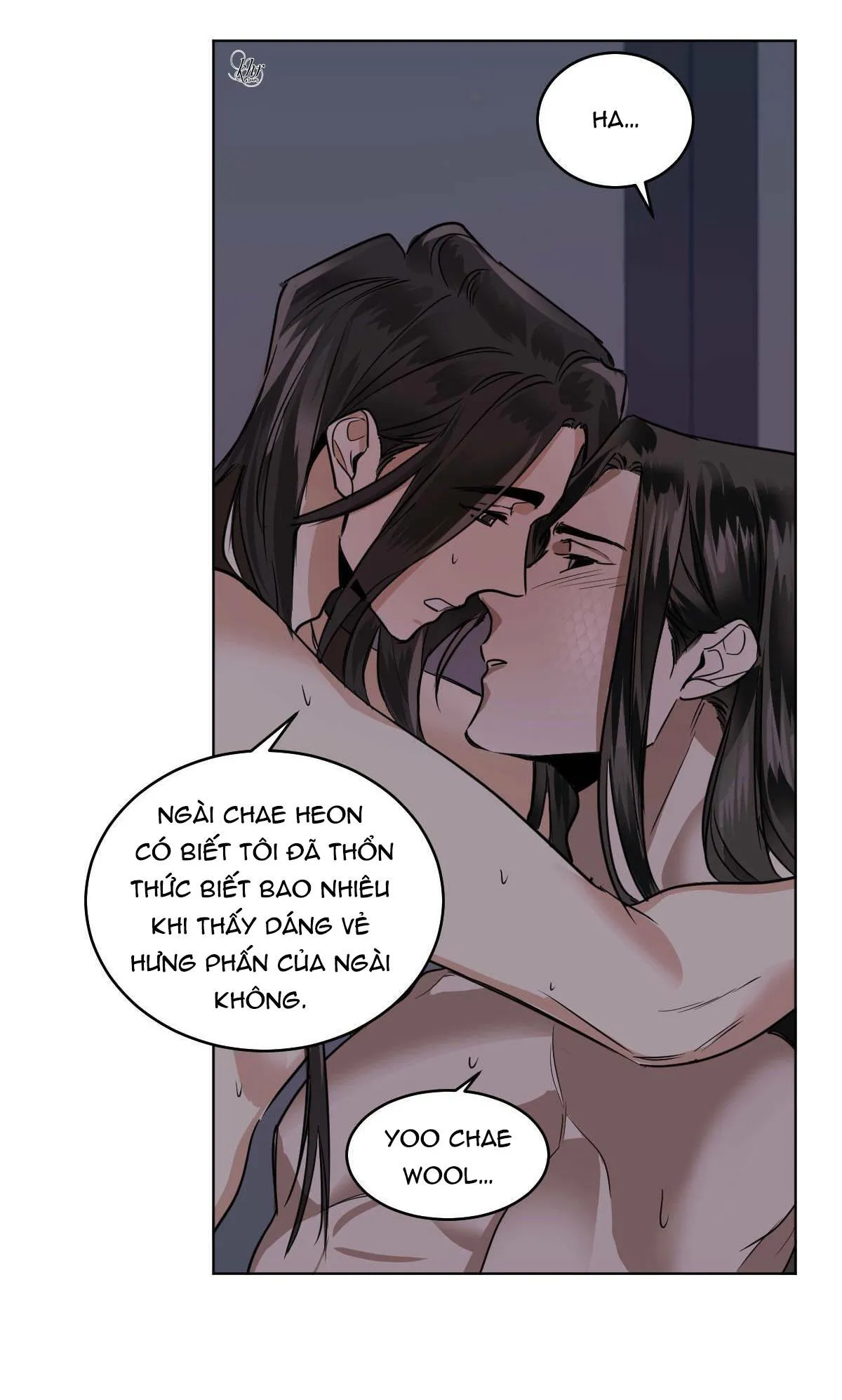 MÃNH THÚ BIẾN NHIỆT Chapter 39 Trang 11