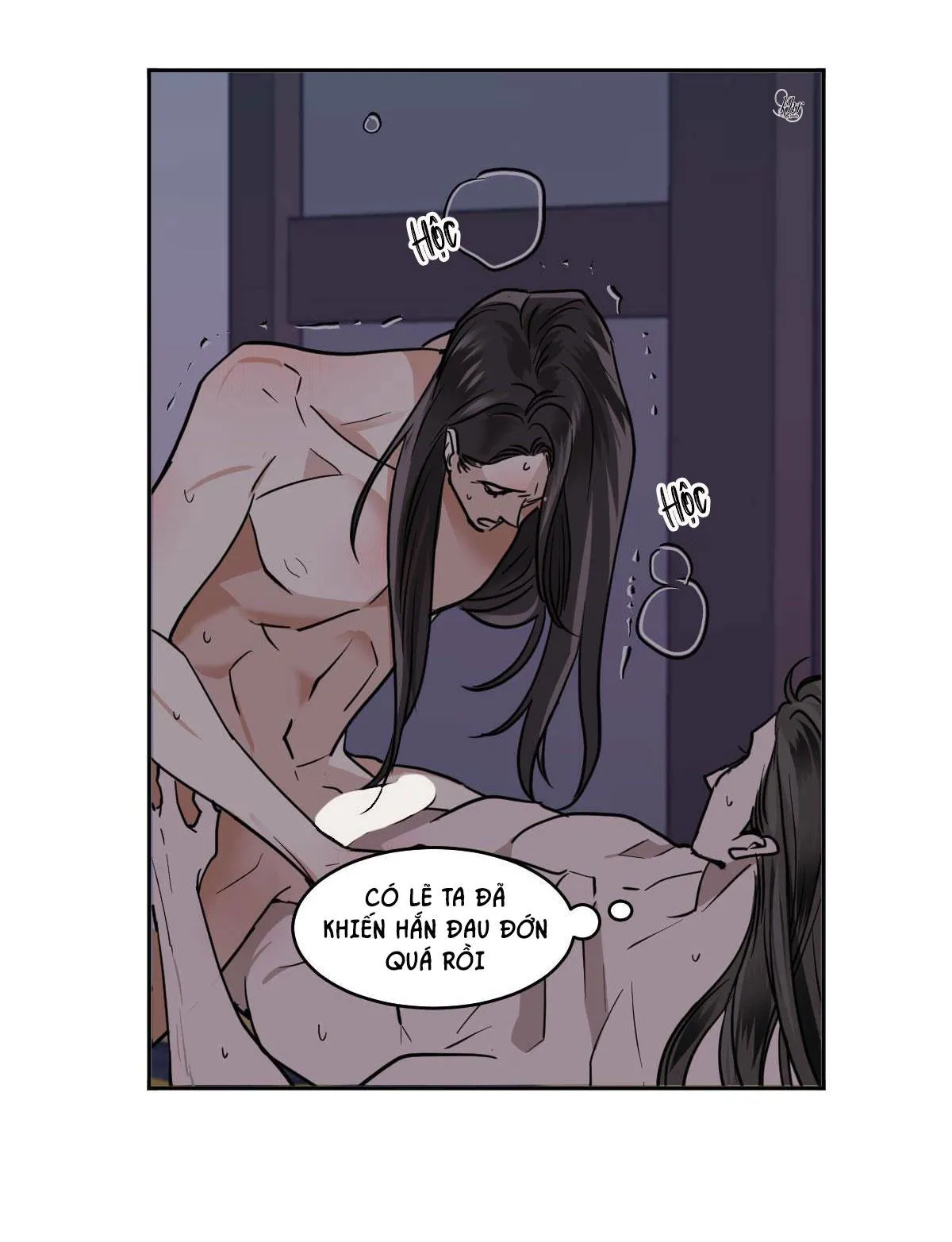 MÃNH THÚ BIẾN NHIỆT Chapter 39 Trang 21