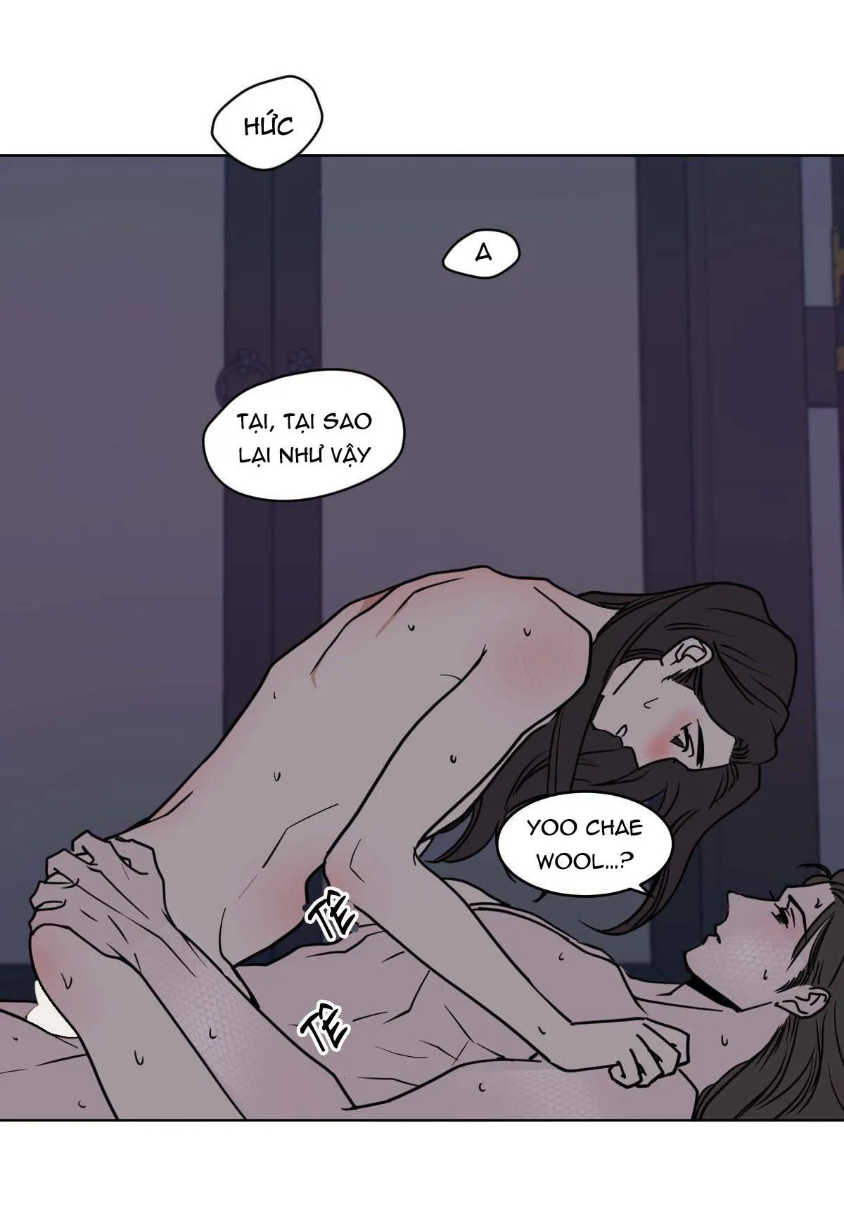 MÃNH THÚ BIẾN NHIỆT Chapter 39 Trang 36