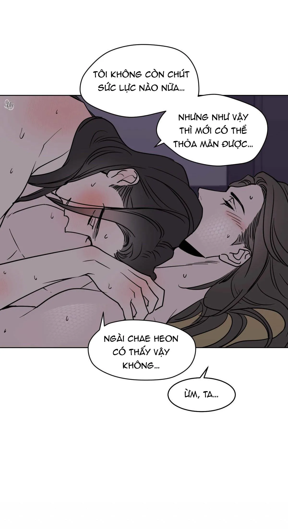 MÃNH THÚ BIẾN NHIỆT Chapter 39 Trang 45