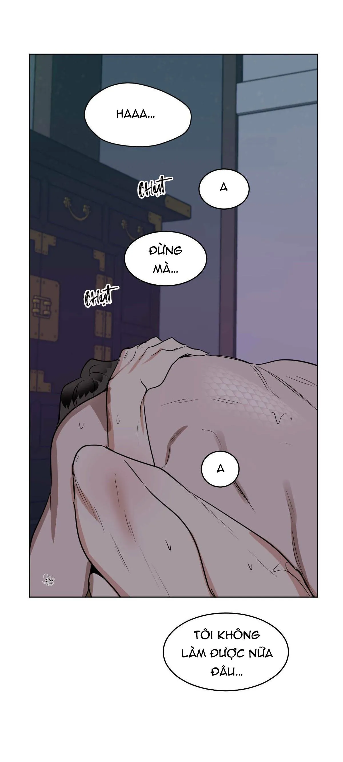 MÃNH THÚ BIẾN NHIỆT Chapter 39 Trang 54