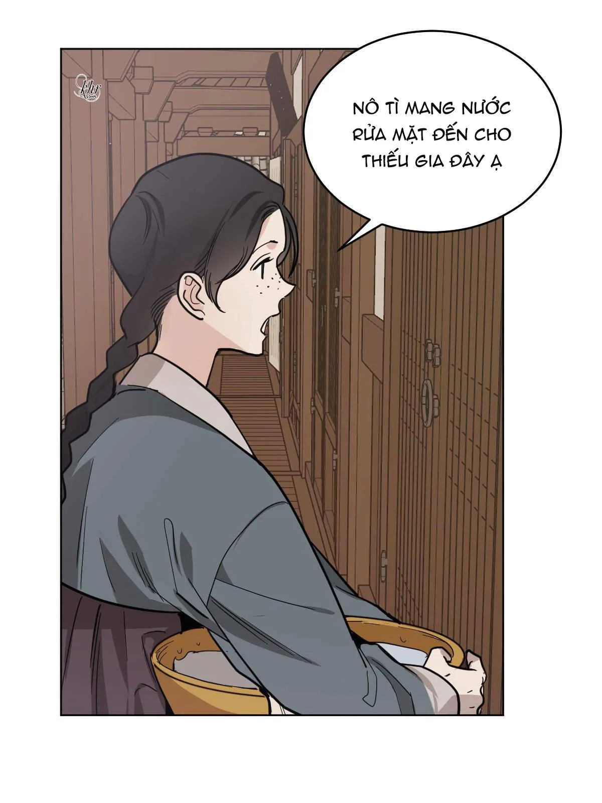 MÃNH THÚ BIẾN NHIỆT Chapter 40 Trang 12