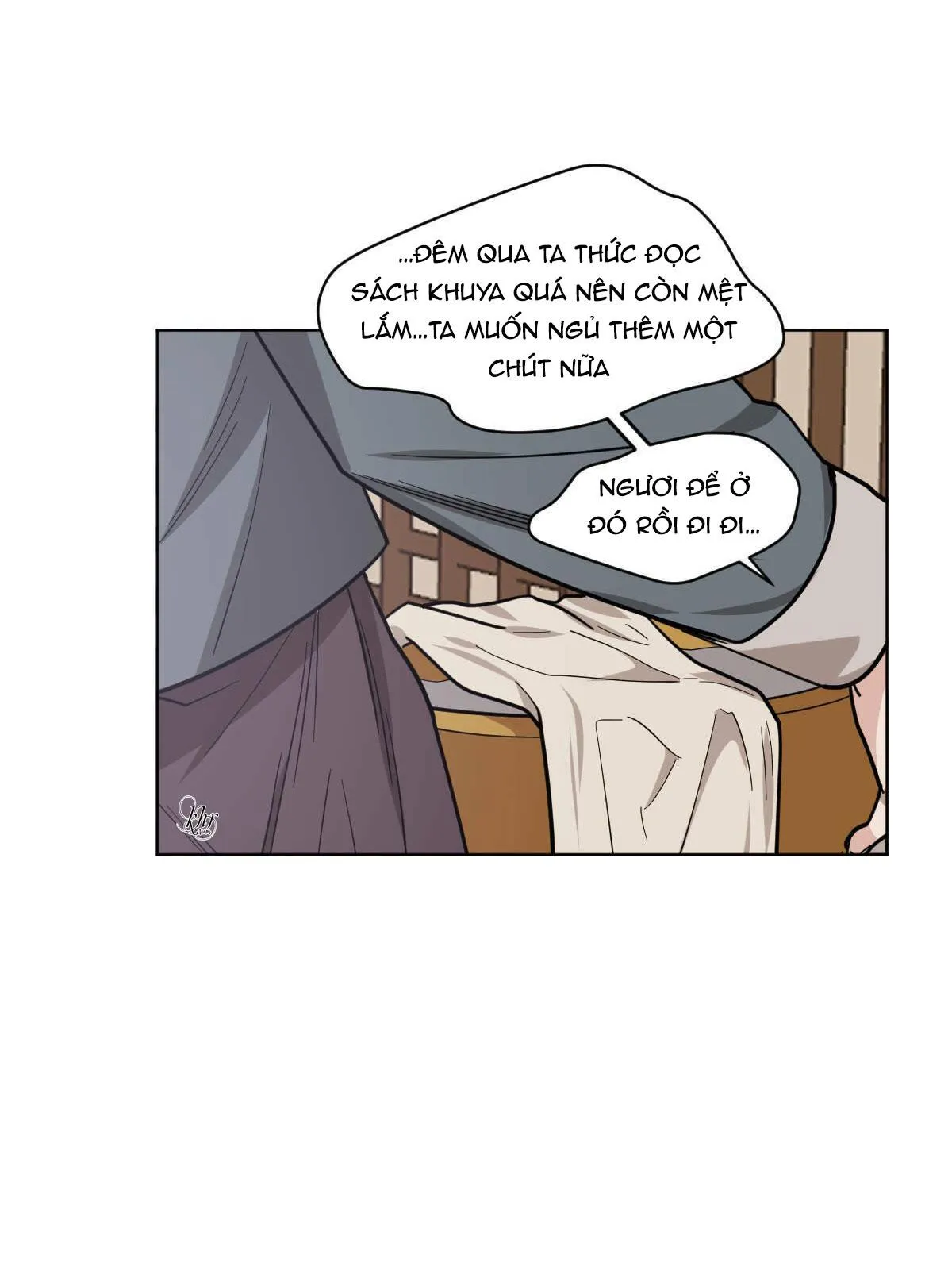 MÃNH THÚ BIẾN NHIỆT Chapter 40 Trang 14