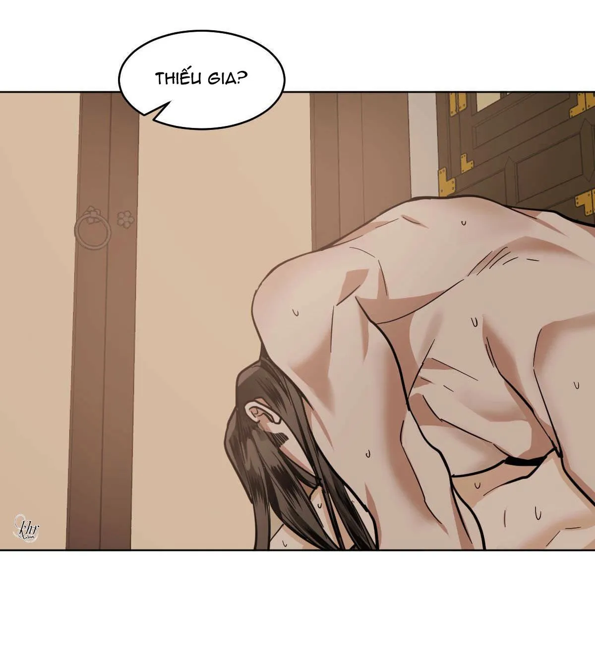 MÃNH THÚ BIẾN NHIỆT Chapter 40 Trang 17