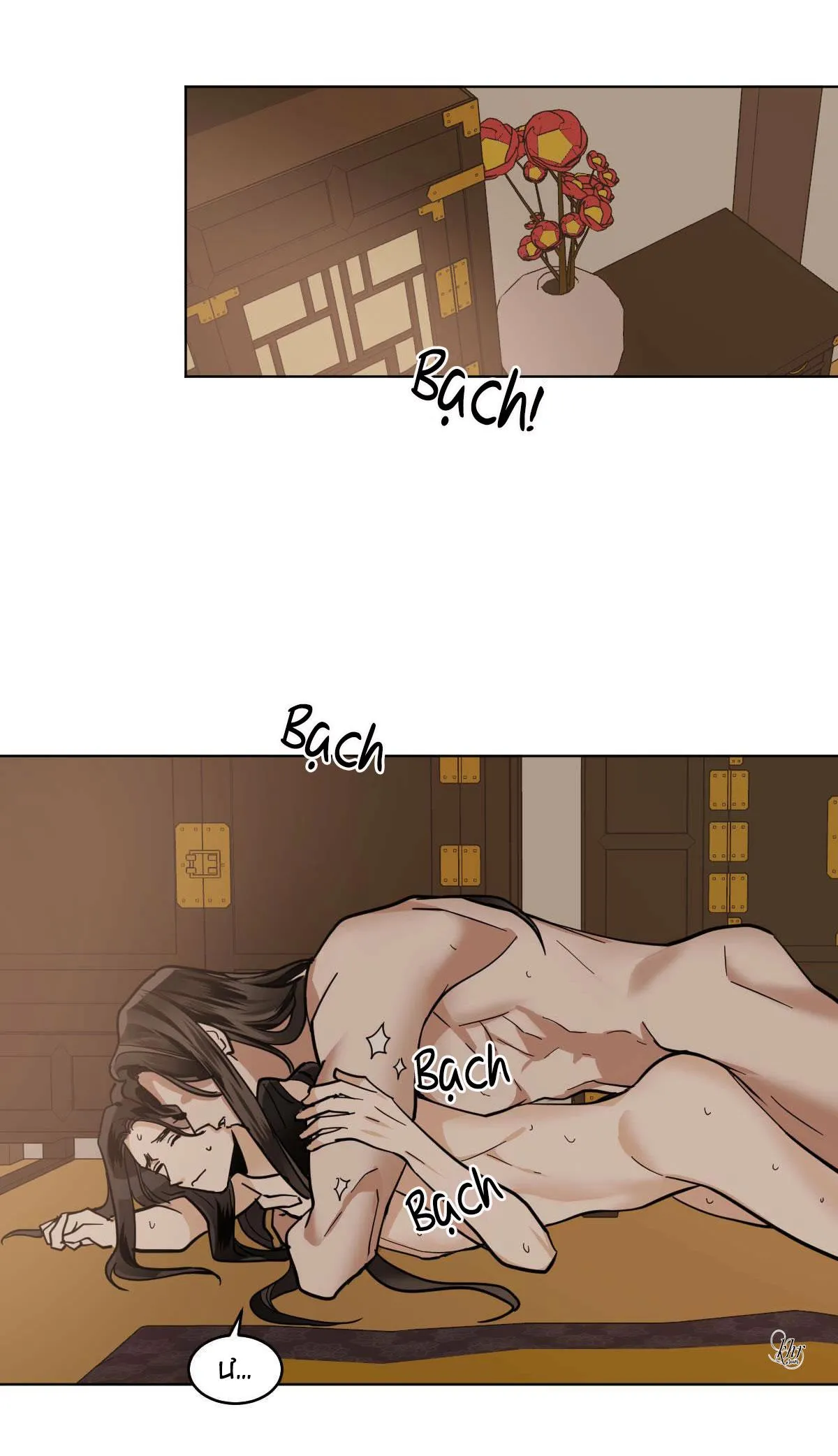 MÃNH THÚ BIẾN NHIỆT Chapter 40 Trang 19