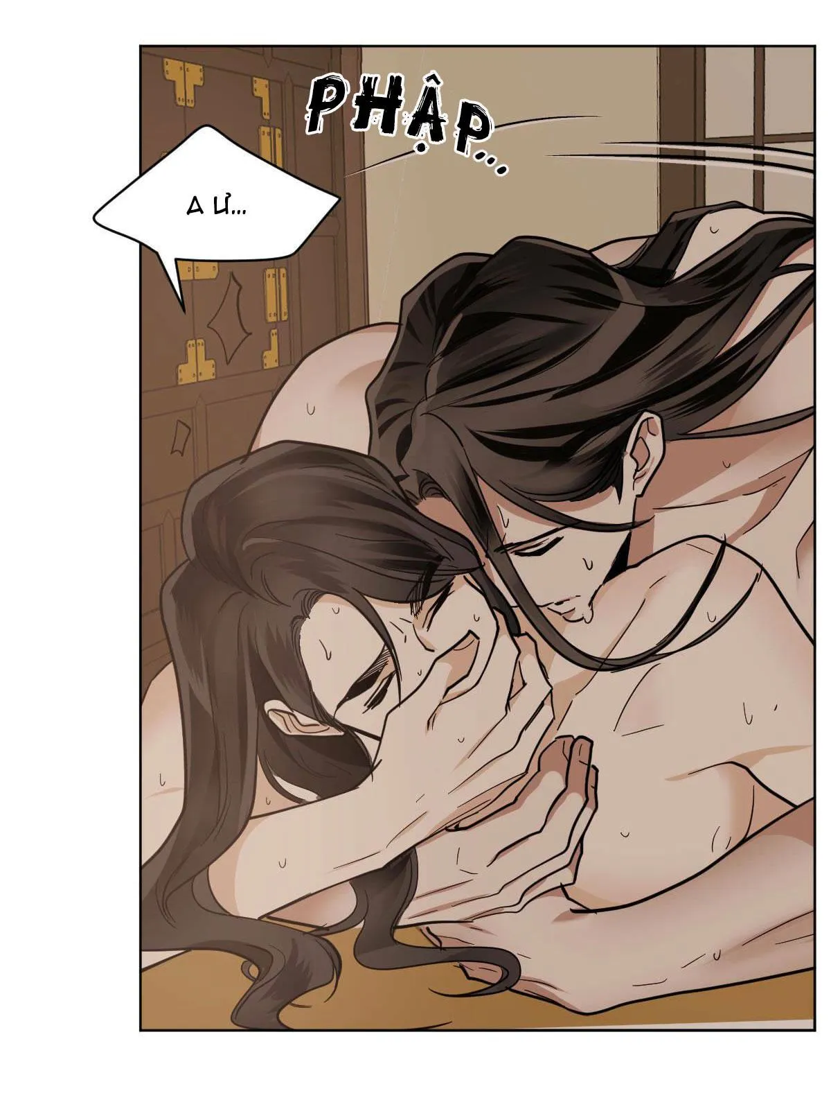 MÃNH THÚ BIẾN NHIỆT Chapter 40 Trang 21