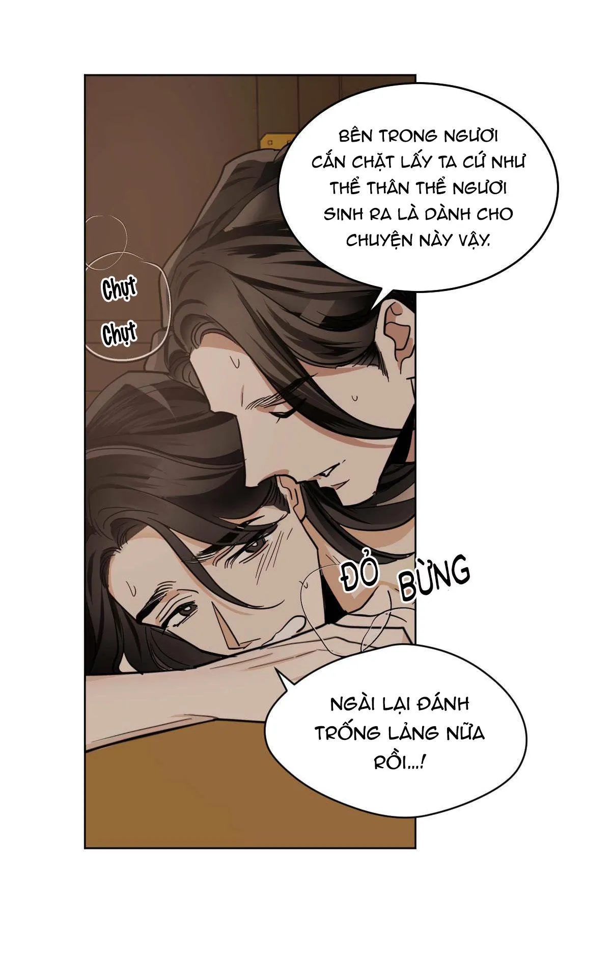 MÃNH THÚ BIẾN NHIỆT Chapter 40 Trang 22