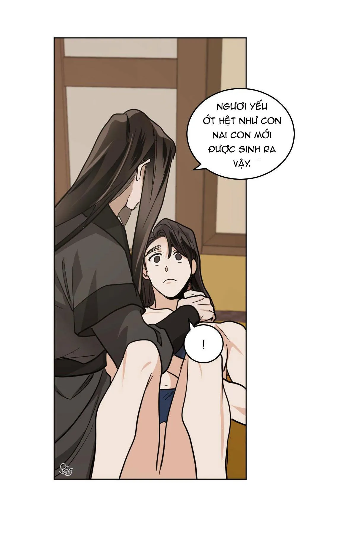 MÃNH THÚ BIẾN NHIỆT Chapter 40 Trang 29