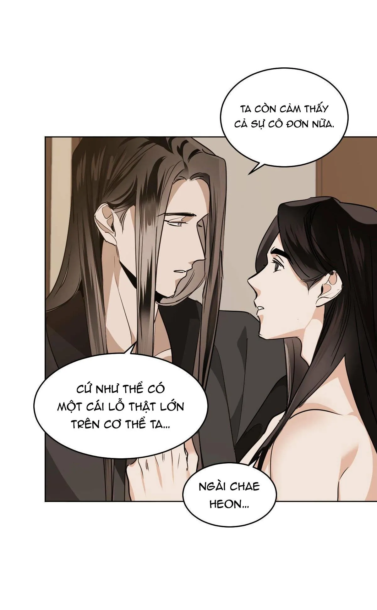 MÃNH THÚ BIẾN NHIỆT Chapter 40 Trang 41