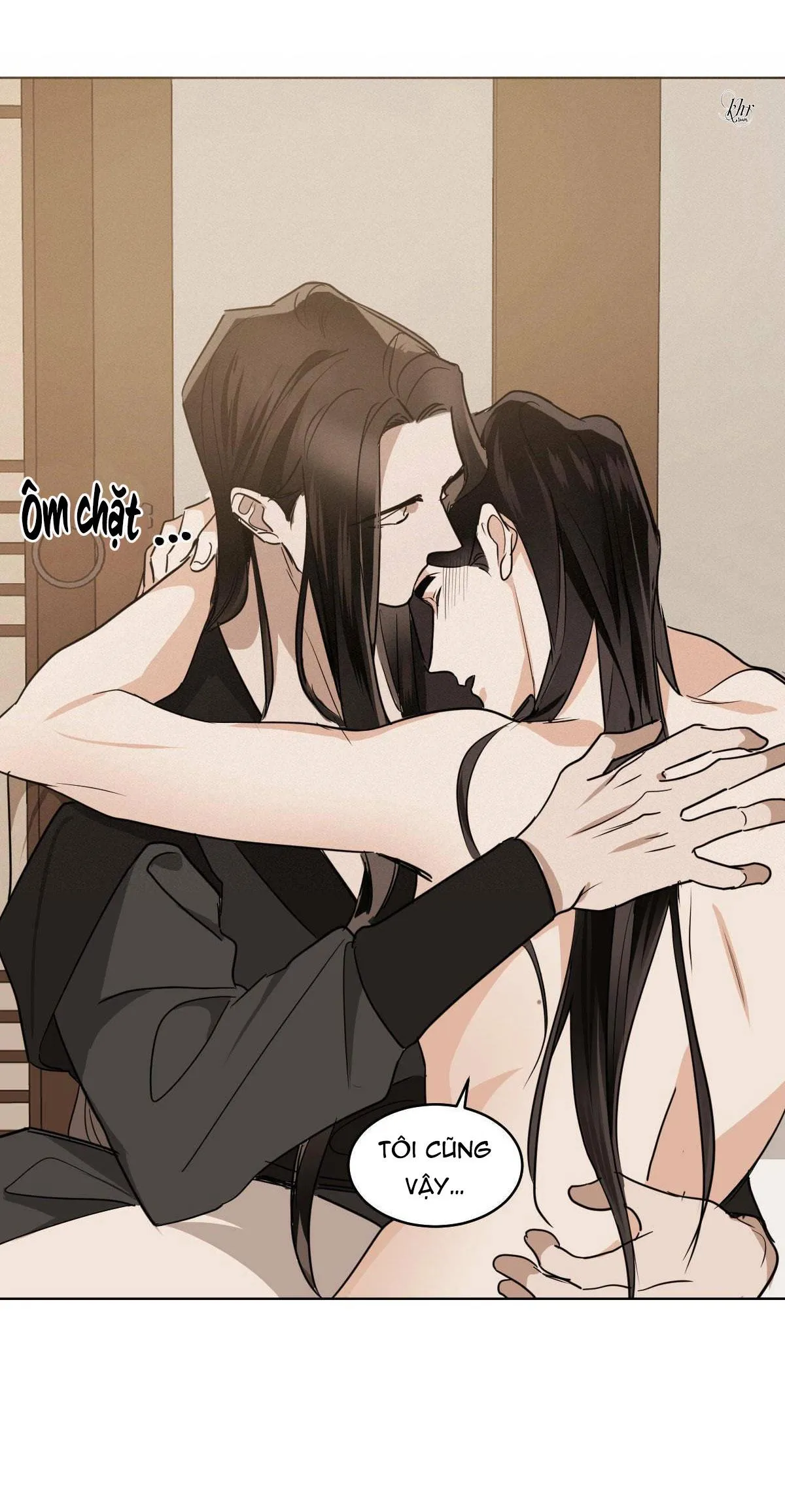 MÃNH THÚ BIẾN NHIỆT Chapter 40 Trang 46