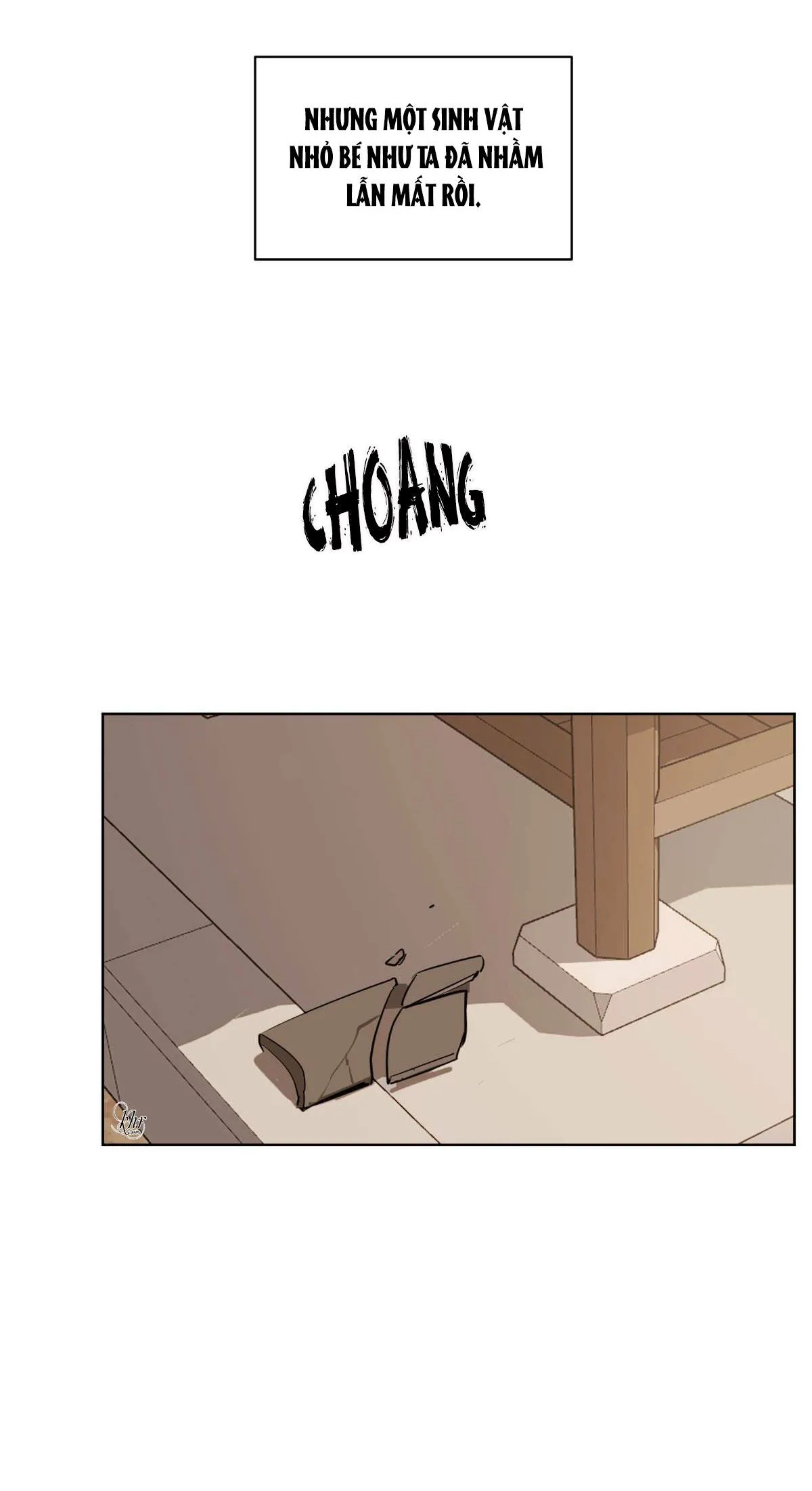 MÃNH THÚ BIẾN NHIỆT Chapter 40 Trang 55