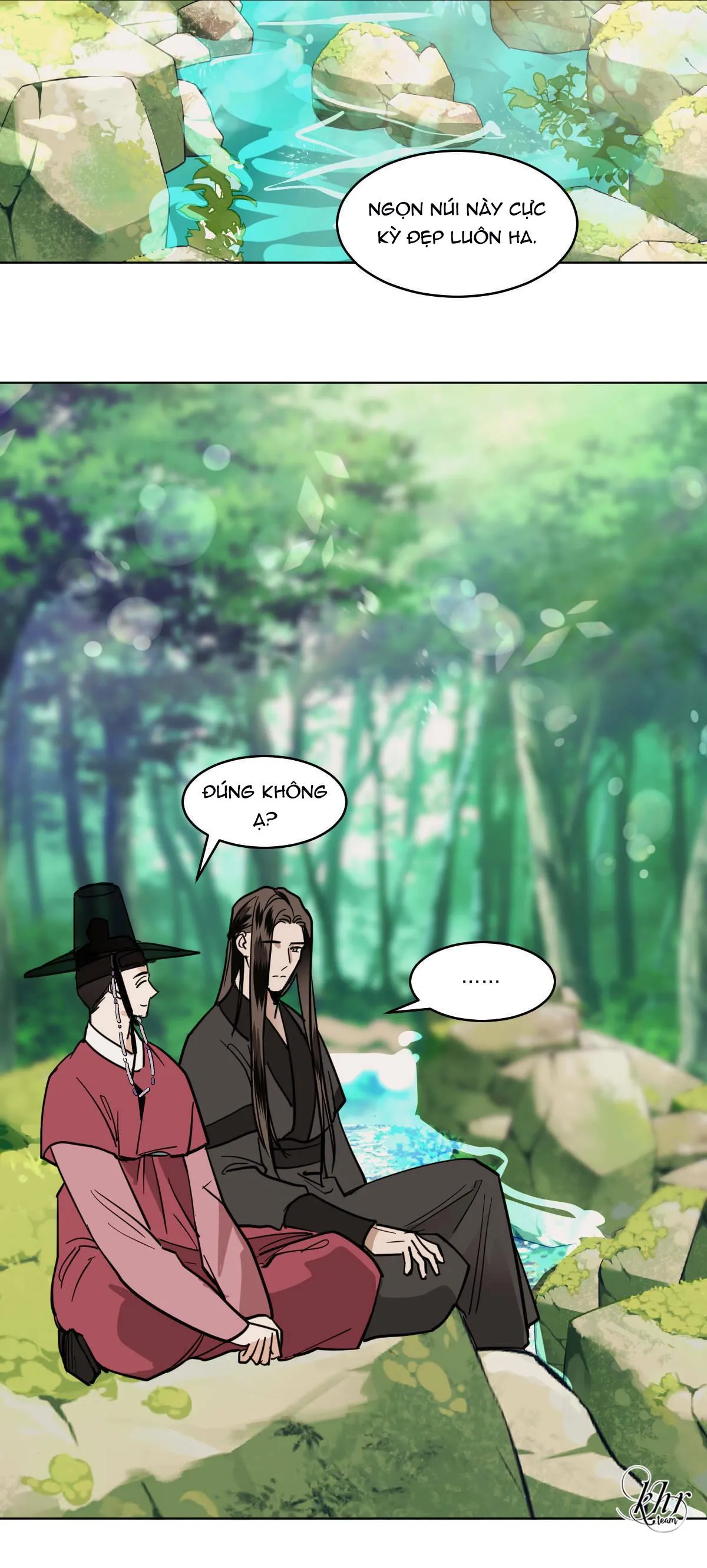 MÃNH THÚ BIẾN NHIỆT Chapter 41 Trang 6