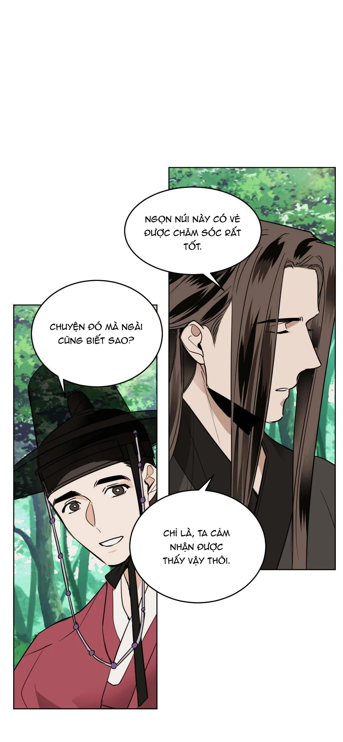 MÃNH THÚ BIẾN NHIỆT Chapter 41 Trang 7