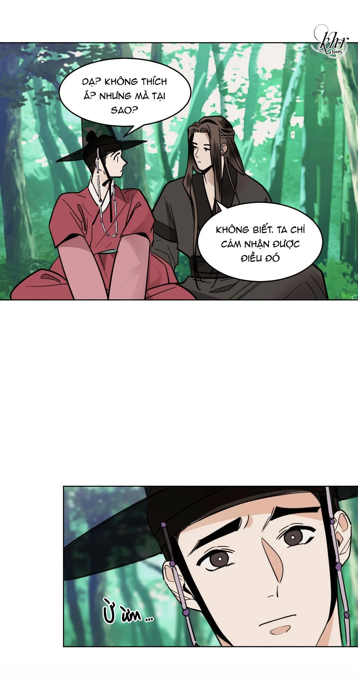 MÃNH THÚ BIẾN NHIỆT Chapter 41 Trang 9