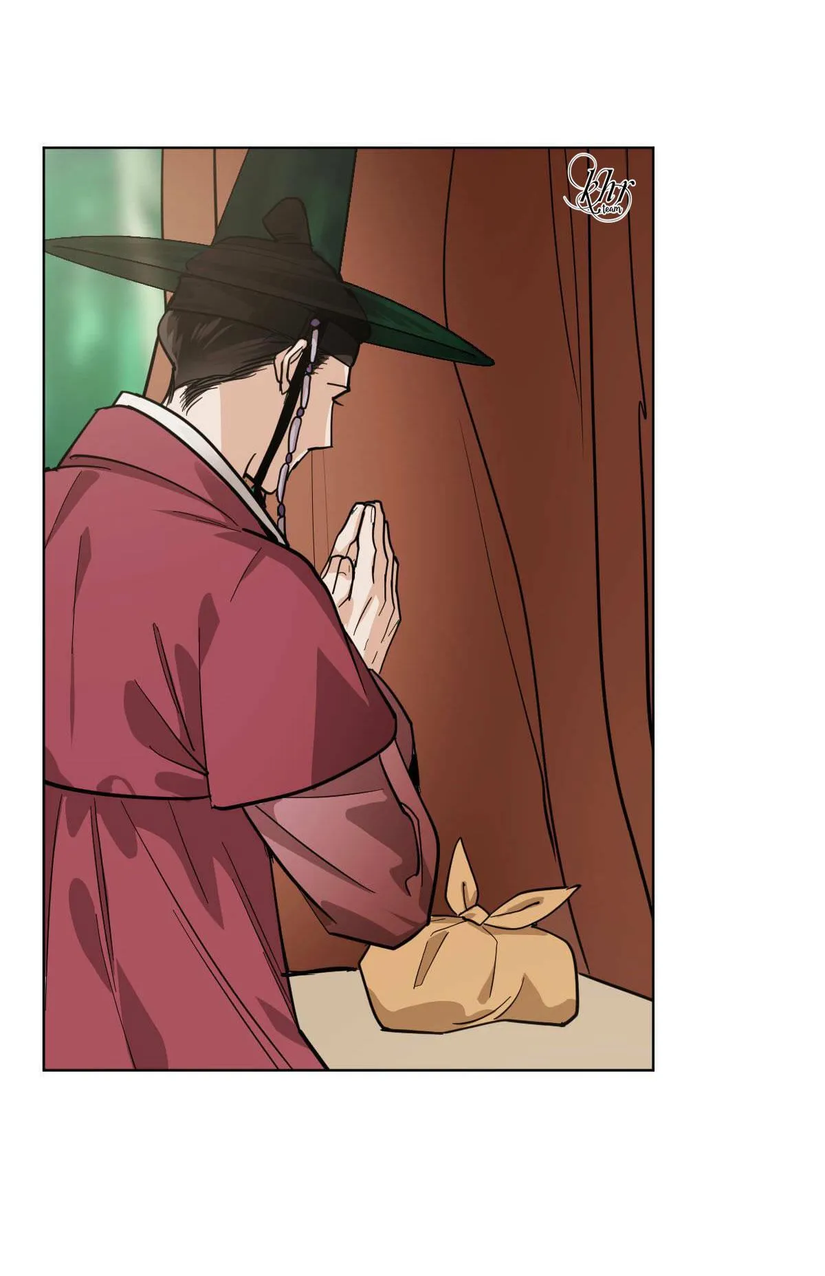 MÃNH THÚ BIẾN NHIỆT Chapter 41 Trang 13