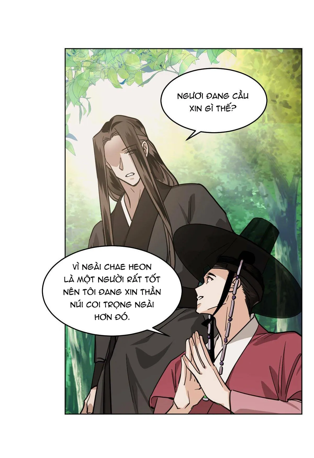 MÃNH THÚ BIẾN NHIỆT Chapter 41 Trang 15
