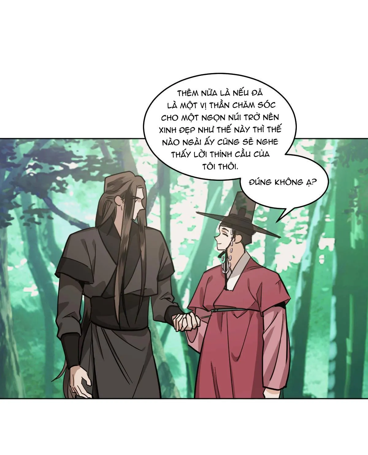 MÃNH THÚ BIẾN NHIỆT Chapter 41 Trang 18