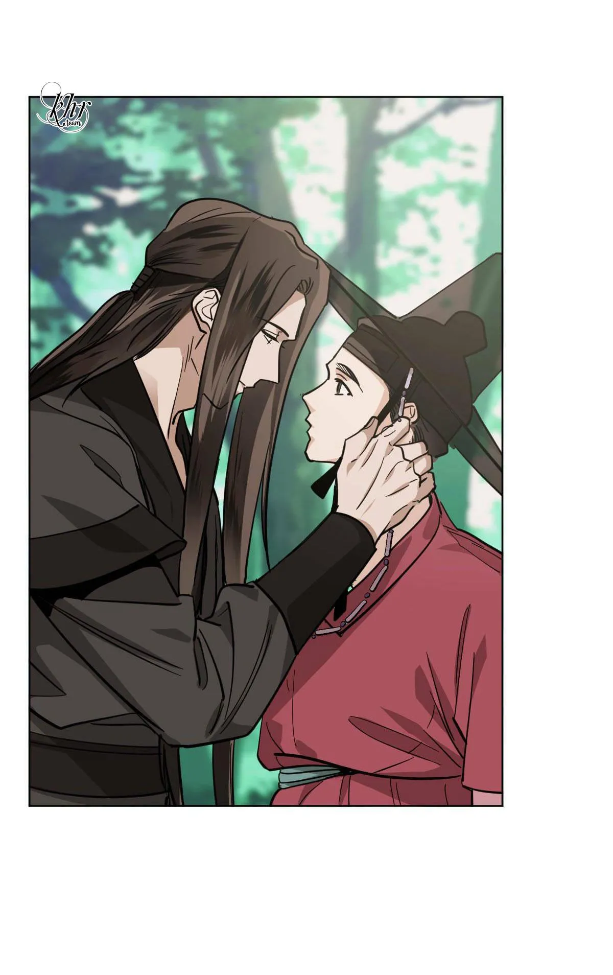 MÃNH THÚ BIẾN NHIỆT Chapter 41 Trang 19