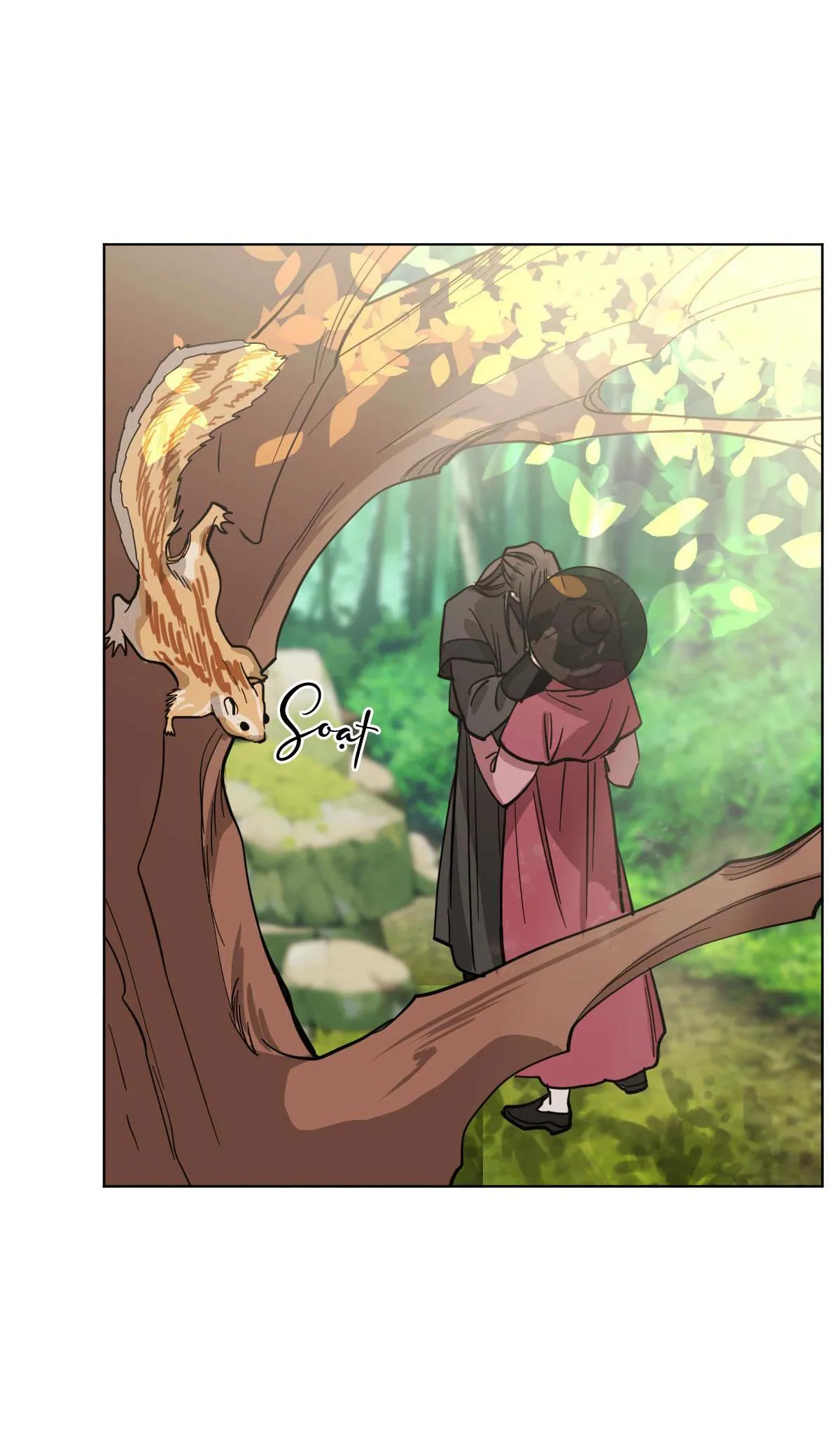 MÃNH THÚ BIẾN NHIỆT Chapter 41 Trang 20