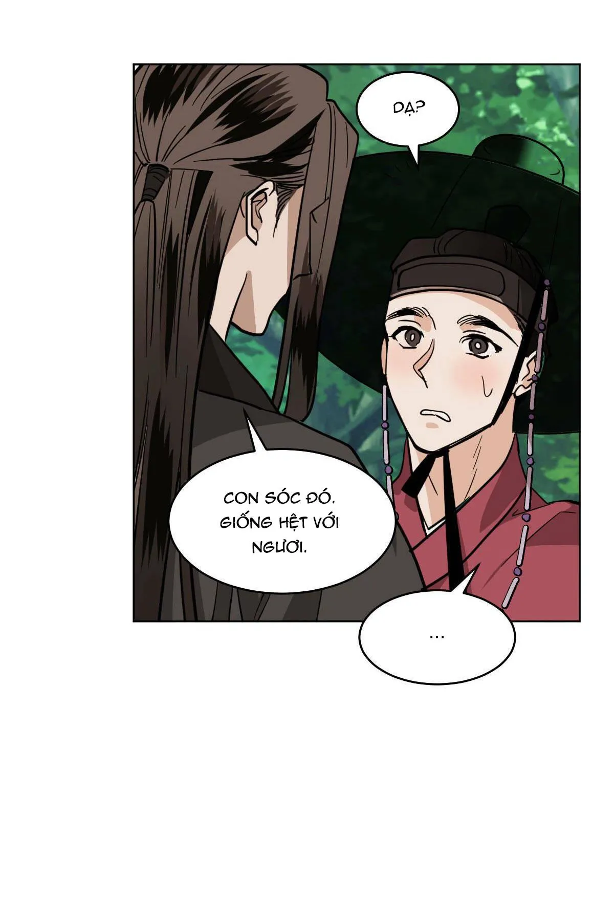 MÃNH THÚ BIẾN NHIỆT Chapter 41 Trang 23