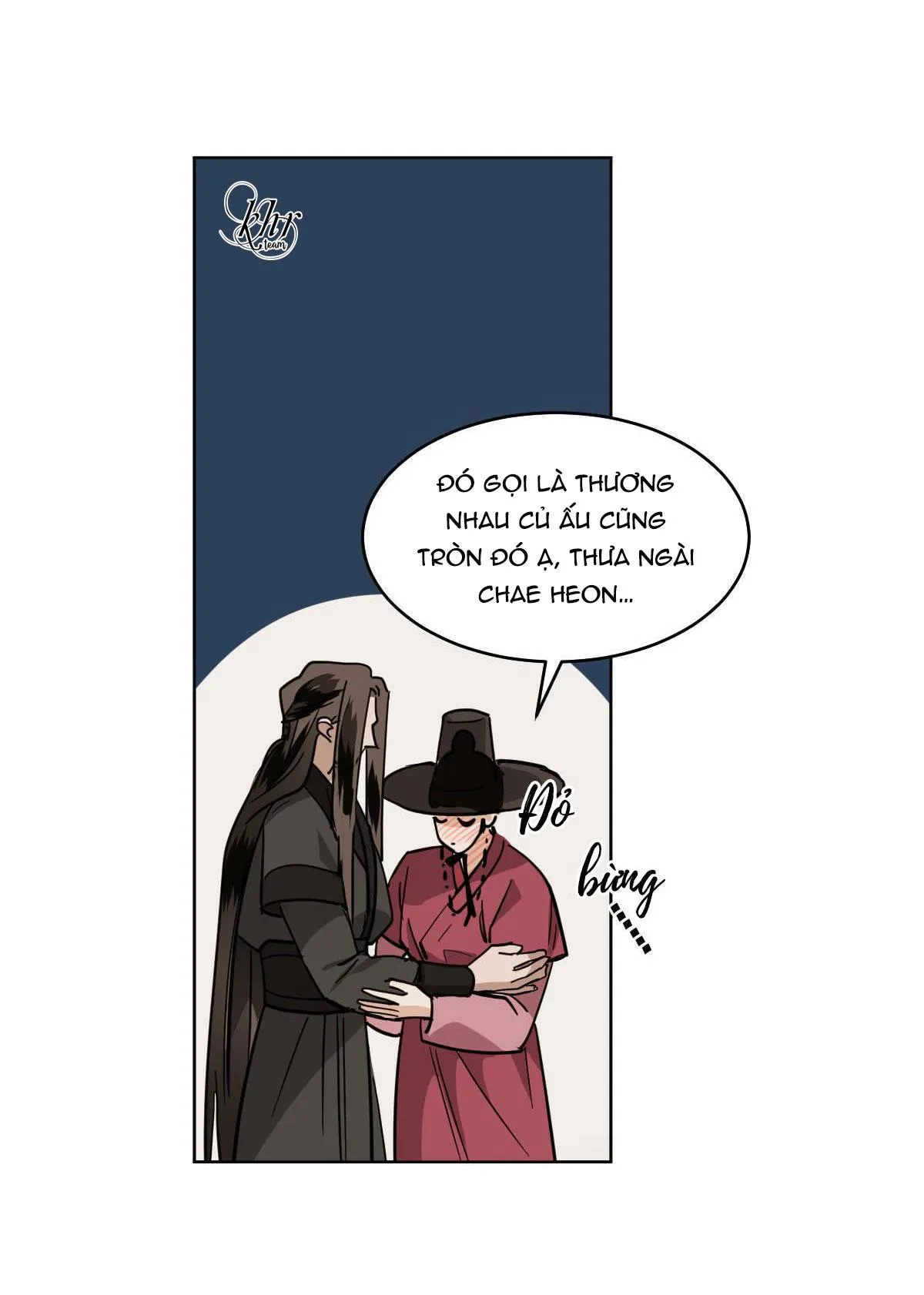 MÃNH THÚ BIẾN NHIỆT Chapter 41 Trang 24