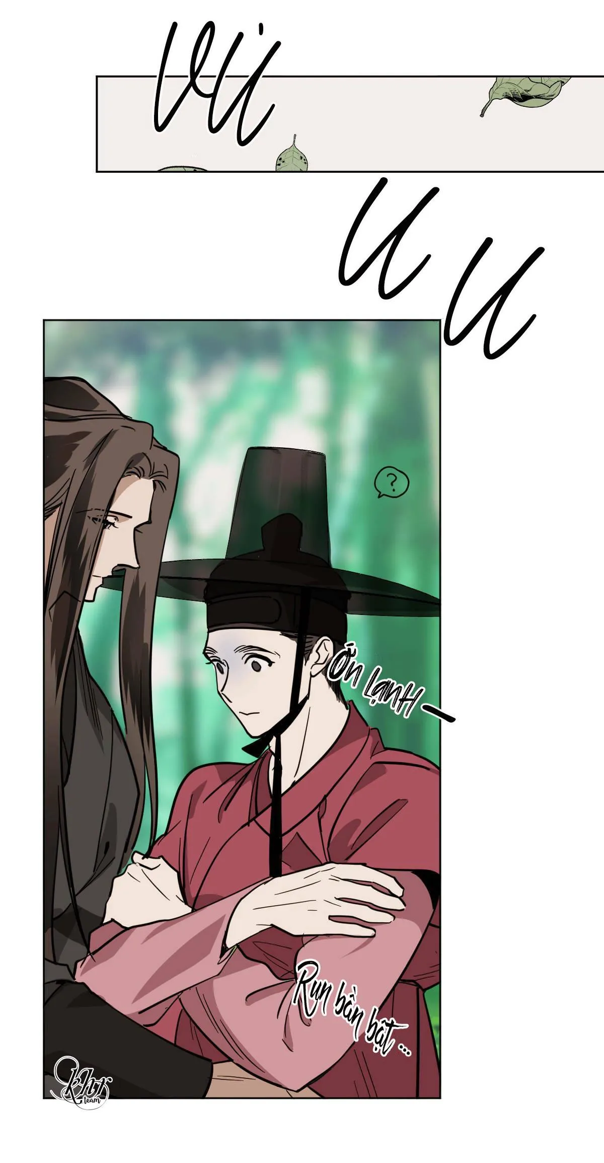 MÃNH THÚ BIẾN NHIỆT Chapter 41 Trang 25