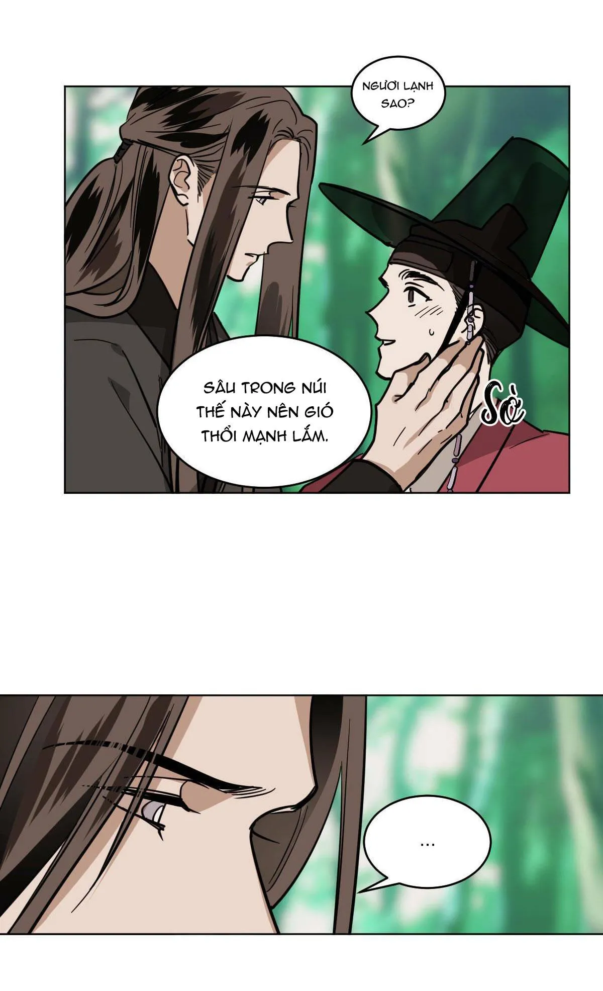 MÃNH THÚ BIẾN NHIỆT Chapter 41 Trang 26