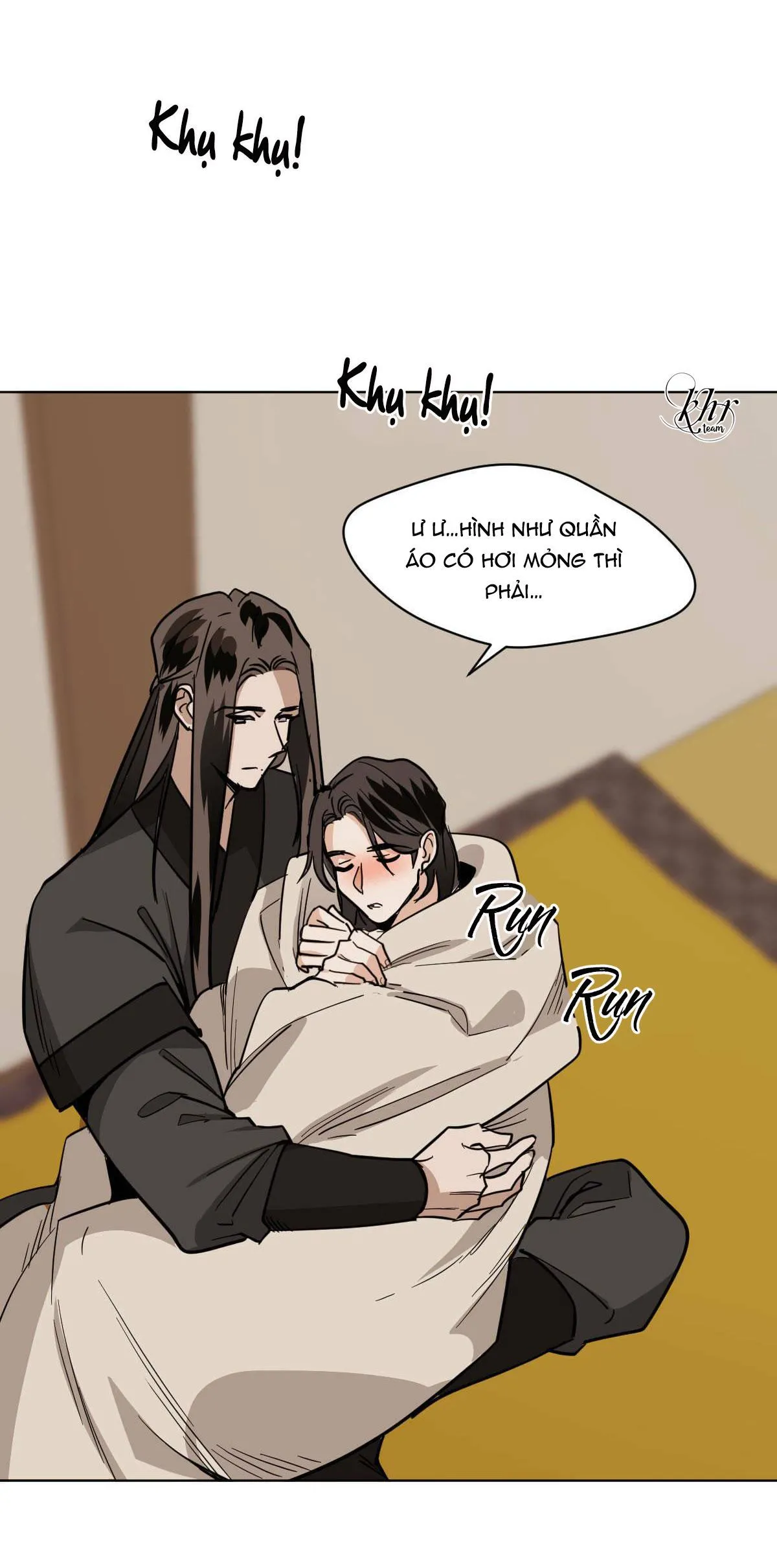 MÃNH THÚ BIẾN NHIỆT Chapter 41 Trang 28