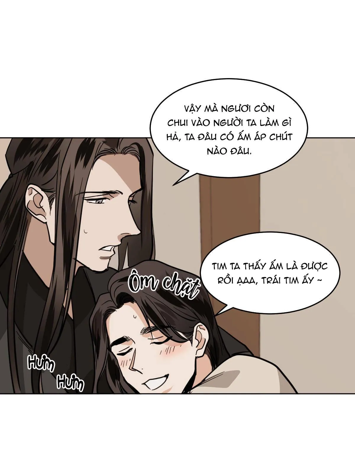 MÃNH THÚ BIẾN NHIỆT Chapter 41 Trang 29