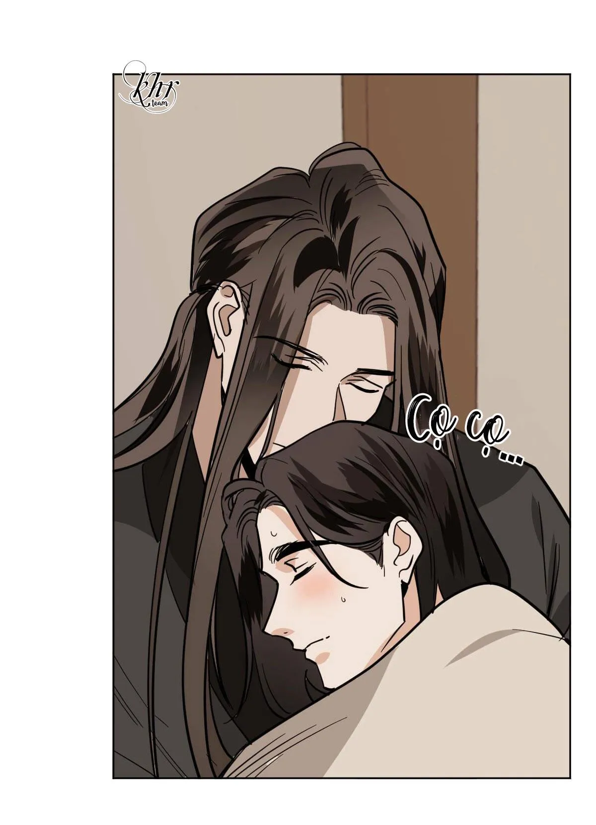 MÃNH THÚ BIẾN NHIỆT Chapter 41 Trang 30