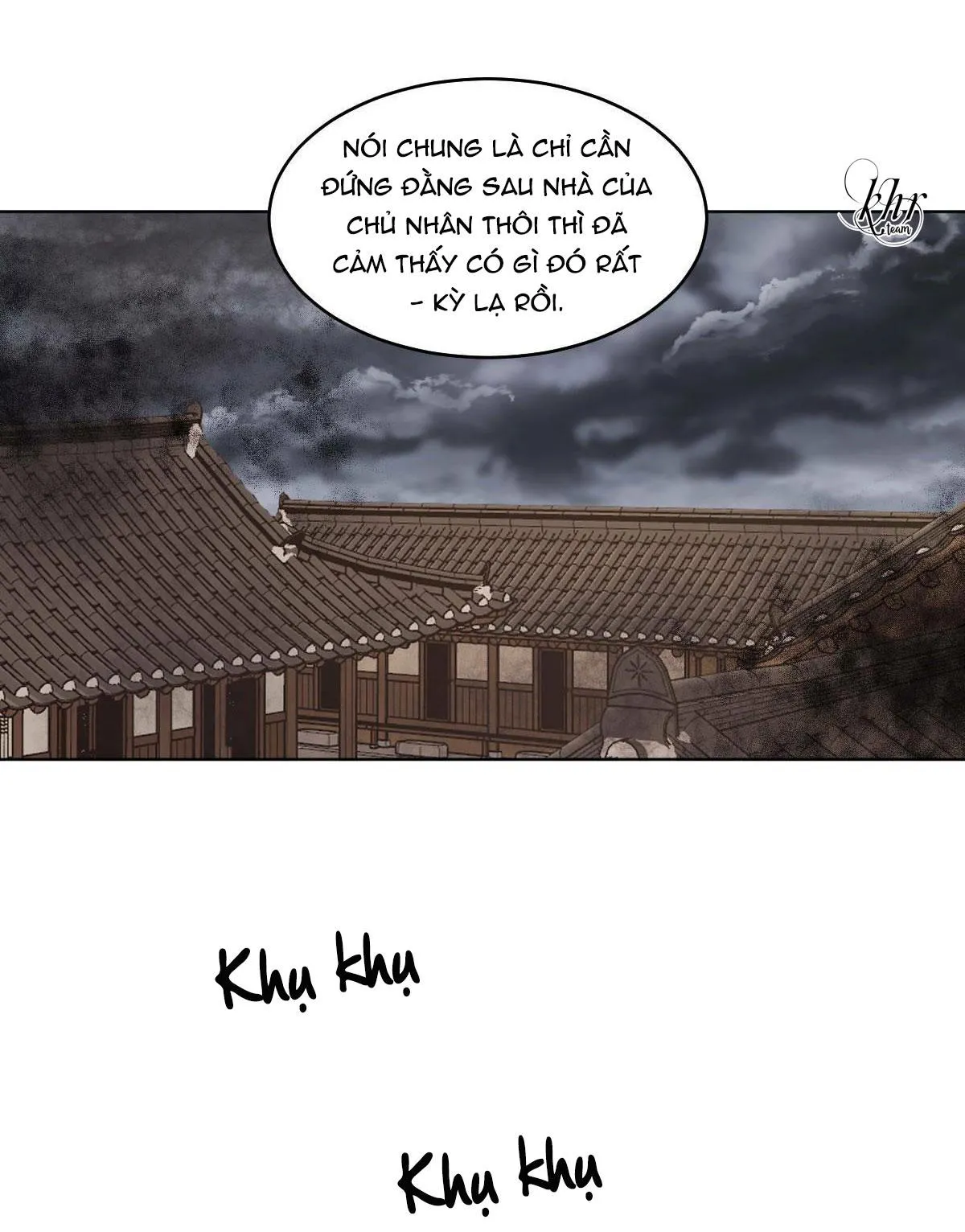 MÃNH THÚ BIẾN NHIỆT Chapter 41 Trang 37