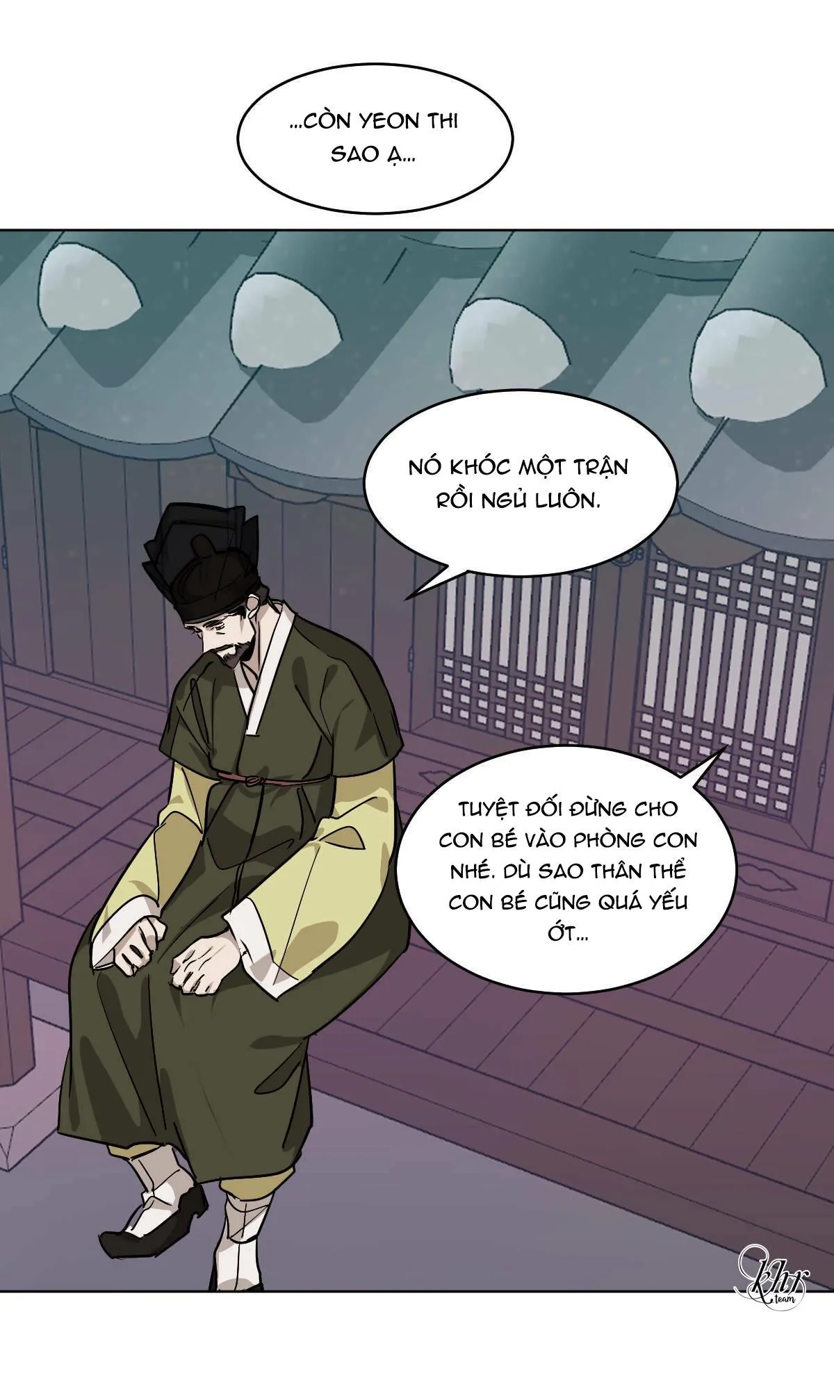 MÃNH THÚ BIẾN NHIỆT Chapter 41 Trang 38