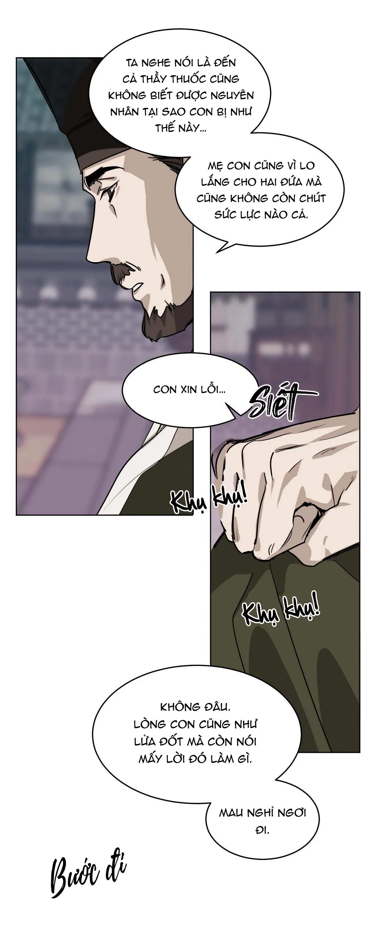 MÃNH THÚ BIẾN NHIỆT Chapter 41 Trang 39