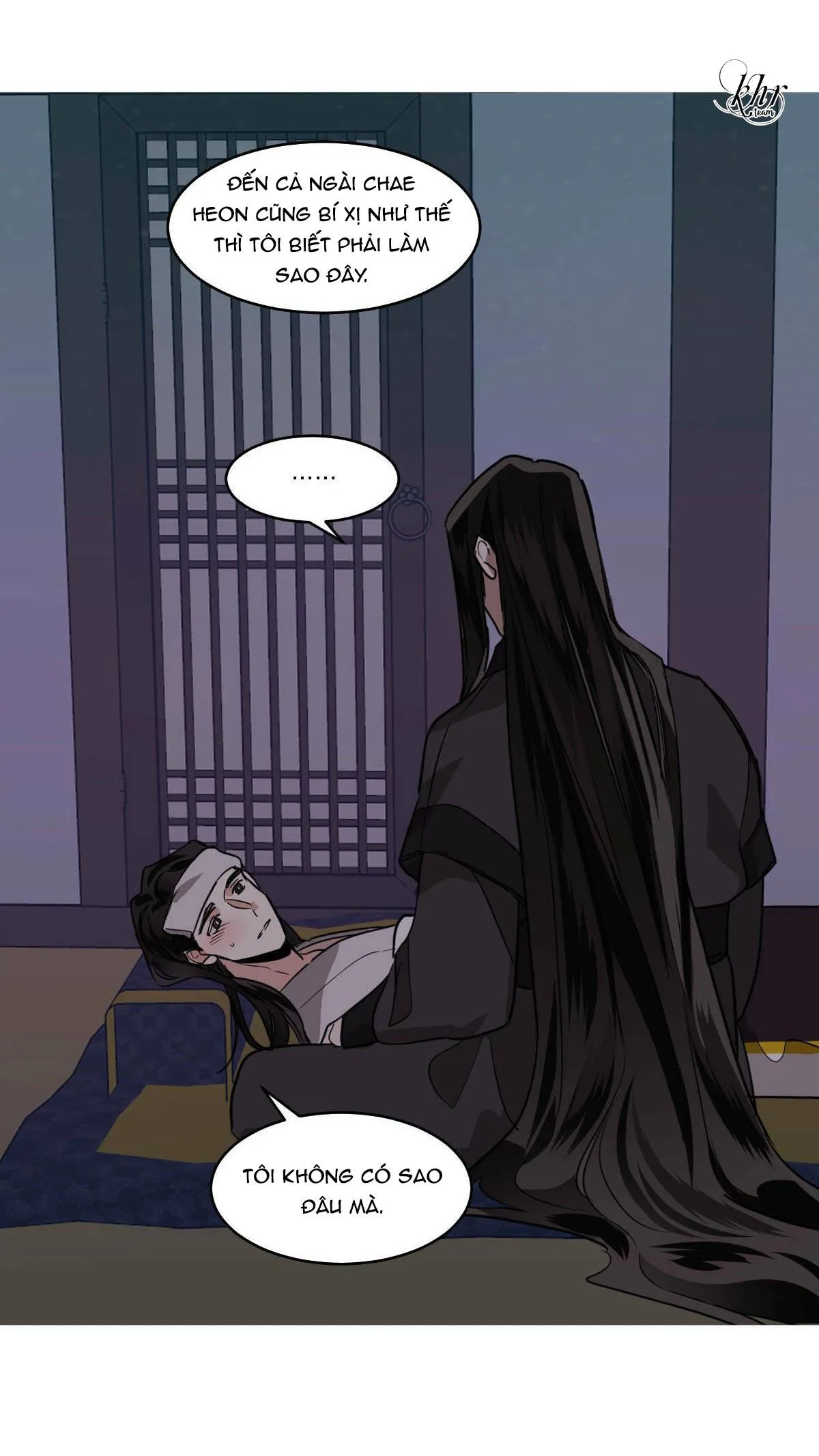 MÃNH THÚ BIẾN NHIỆT Chapter 41 Trang 41