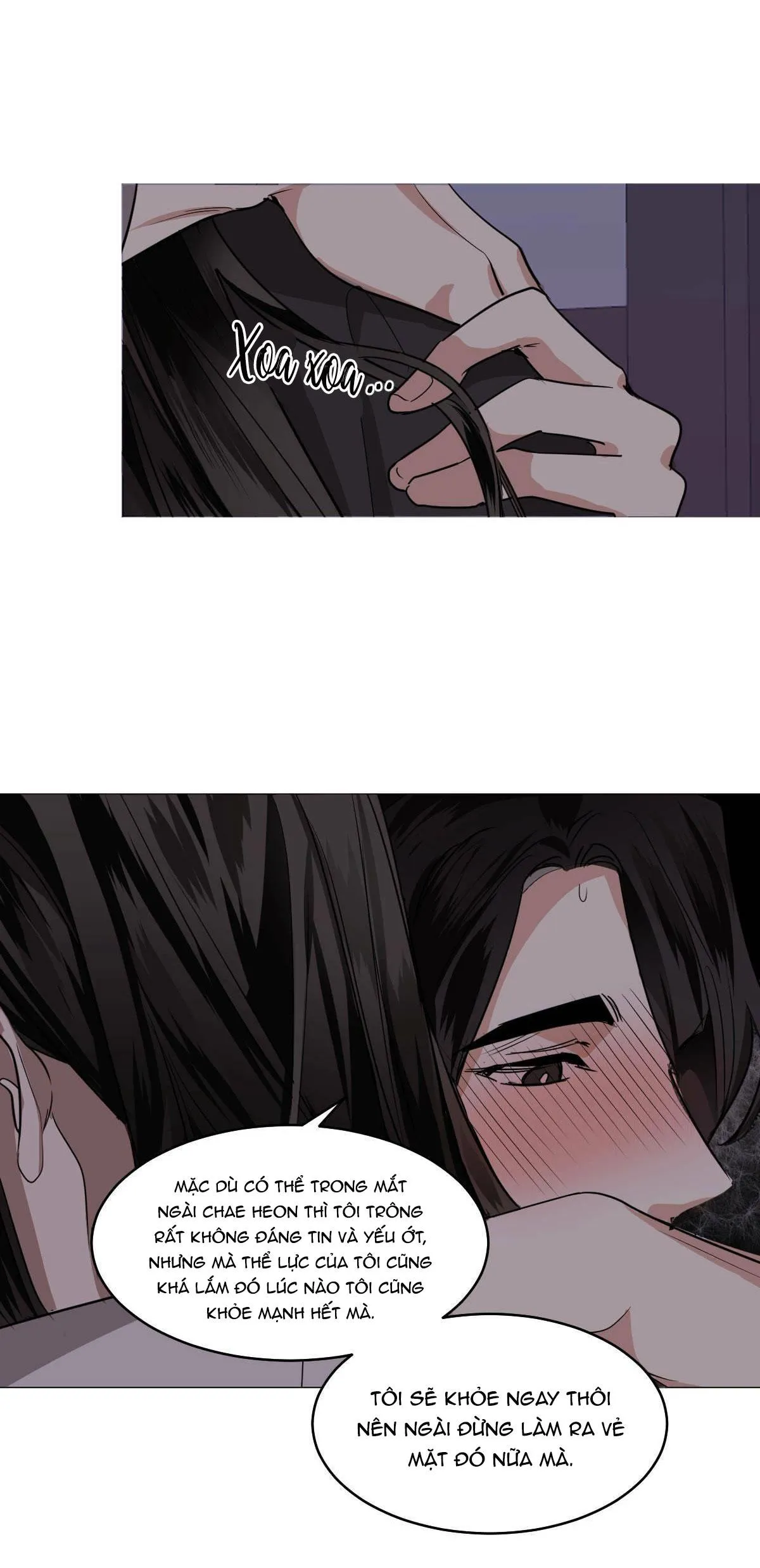 MÃNH THÚ BIẾN NHIỆT Chapter 41 Trang 45