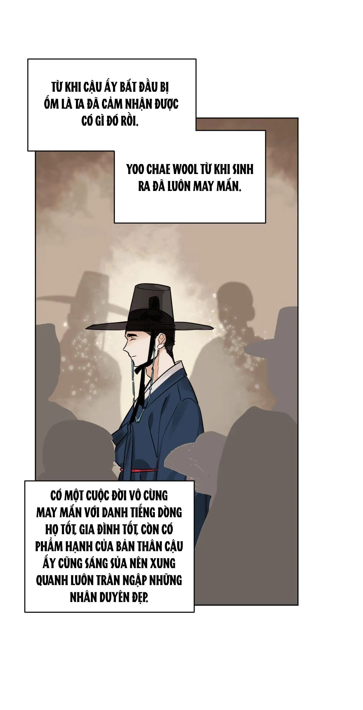 MÃNH THÚ BIẾN NHIỆT Chapter 42 Trang 4