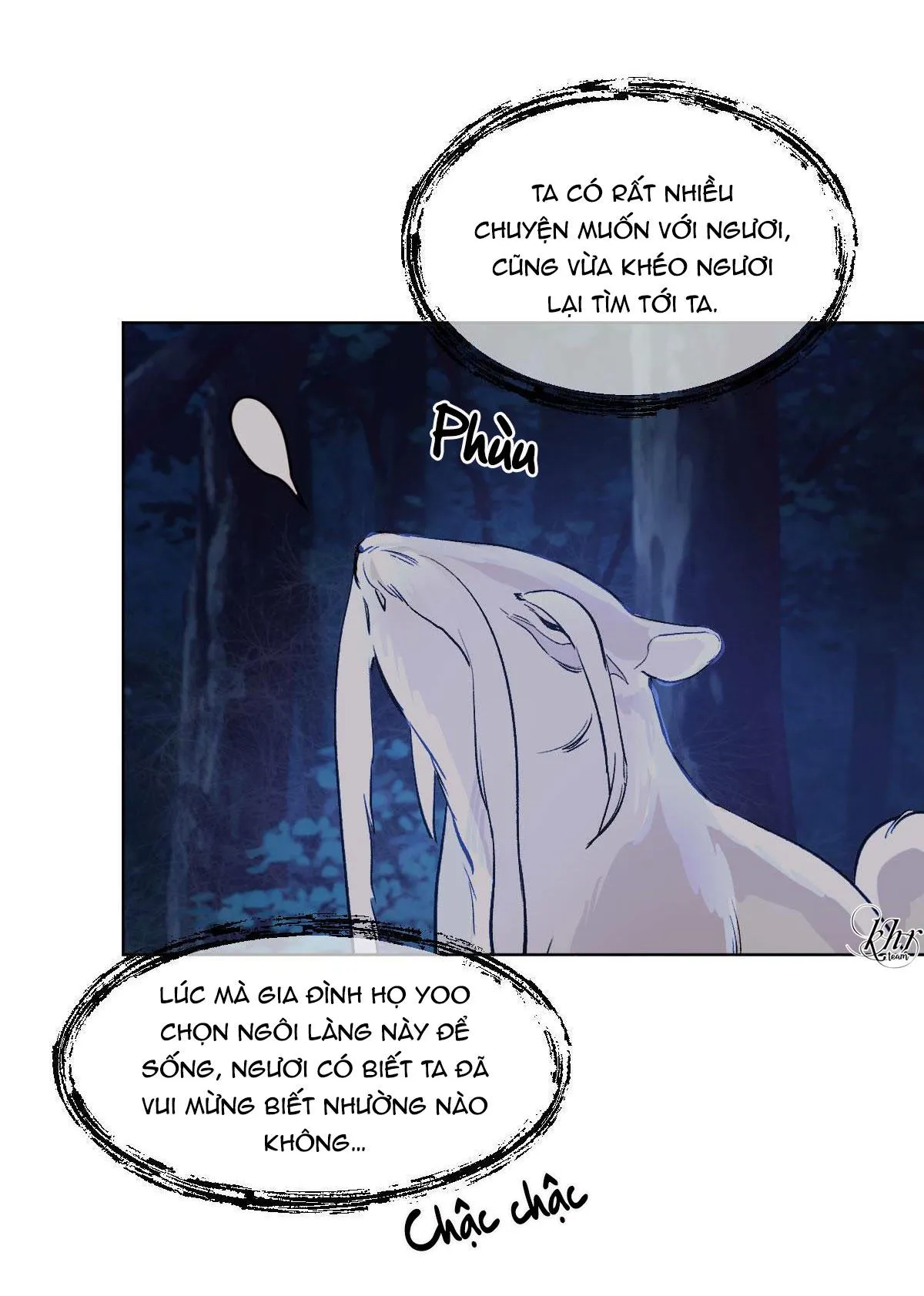 MÃNH THÚ BIẾN NHIỆT Chapter 42 Trang 10