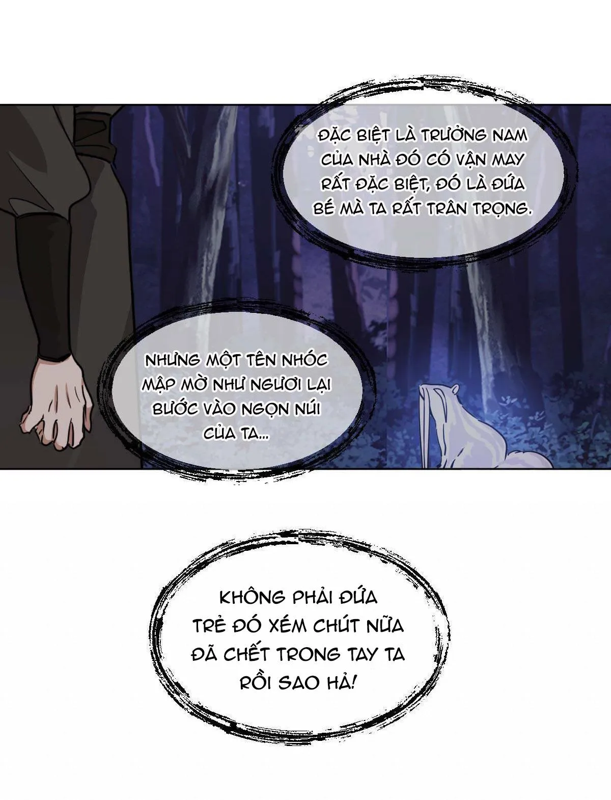 MÃNH THÚ BIẾN NHIỆT Chapter 42 Trang 11