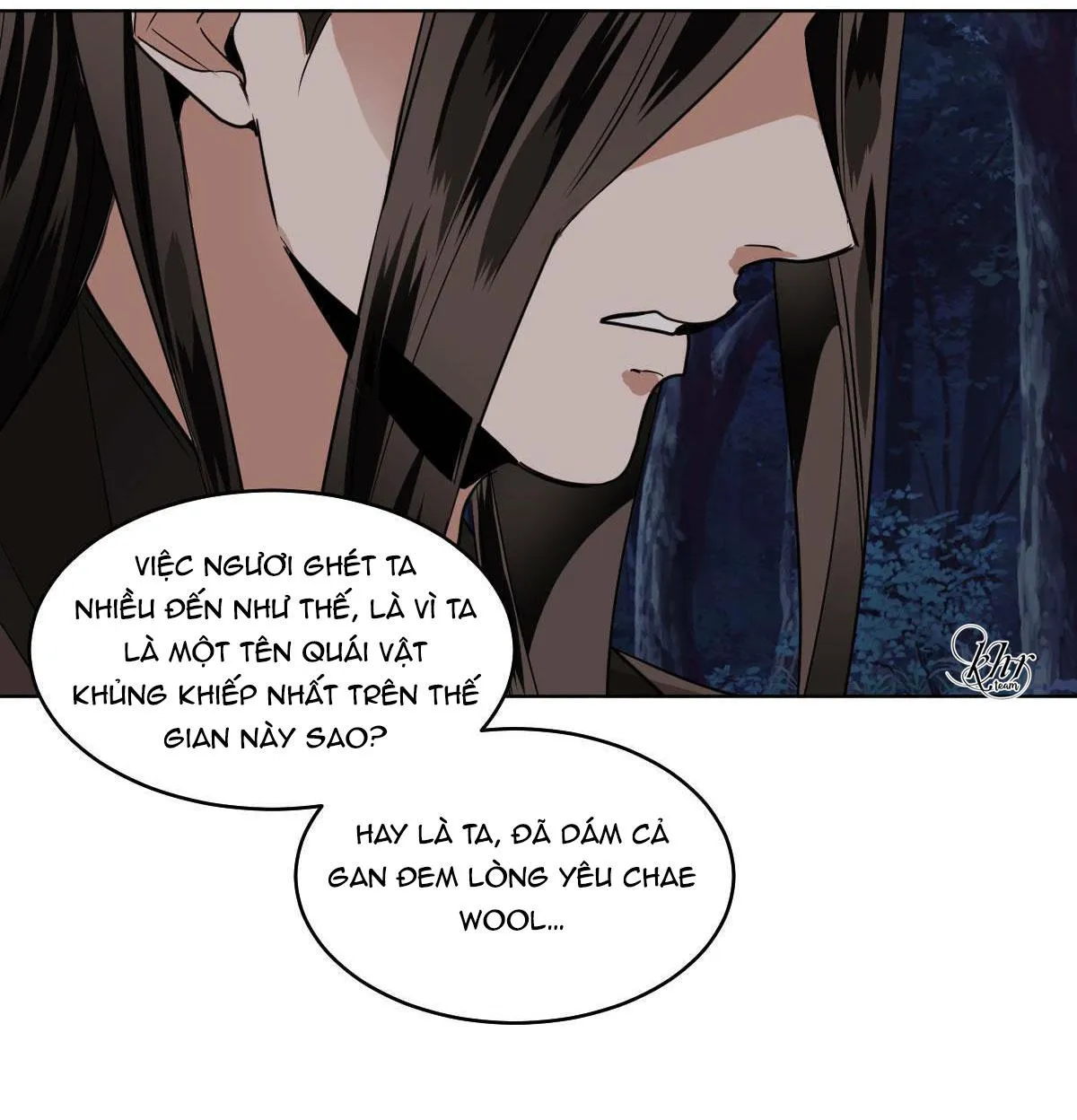 MÃNH THÚ BIẾN NHIỆT Chapter 42 Trang 13