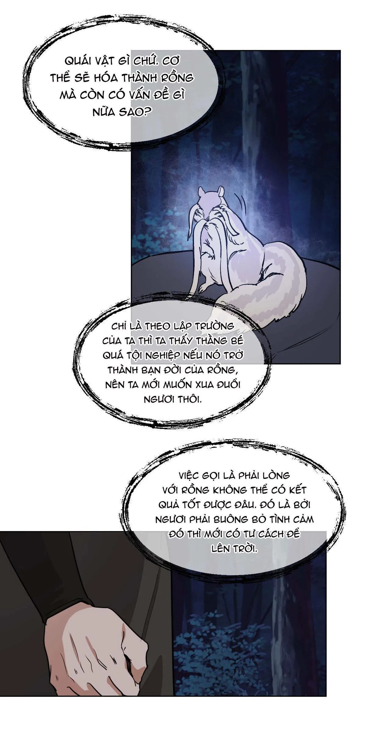 MÃNH THÚ BIẾN NHIỆT Chapter 42 Trang 14