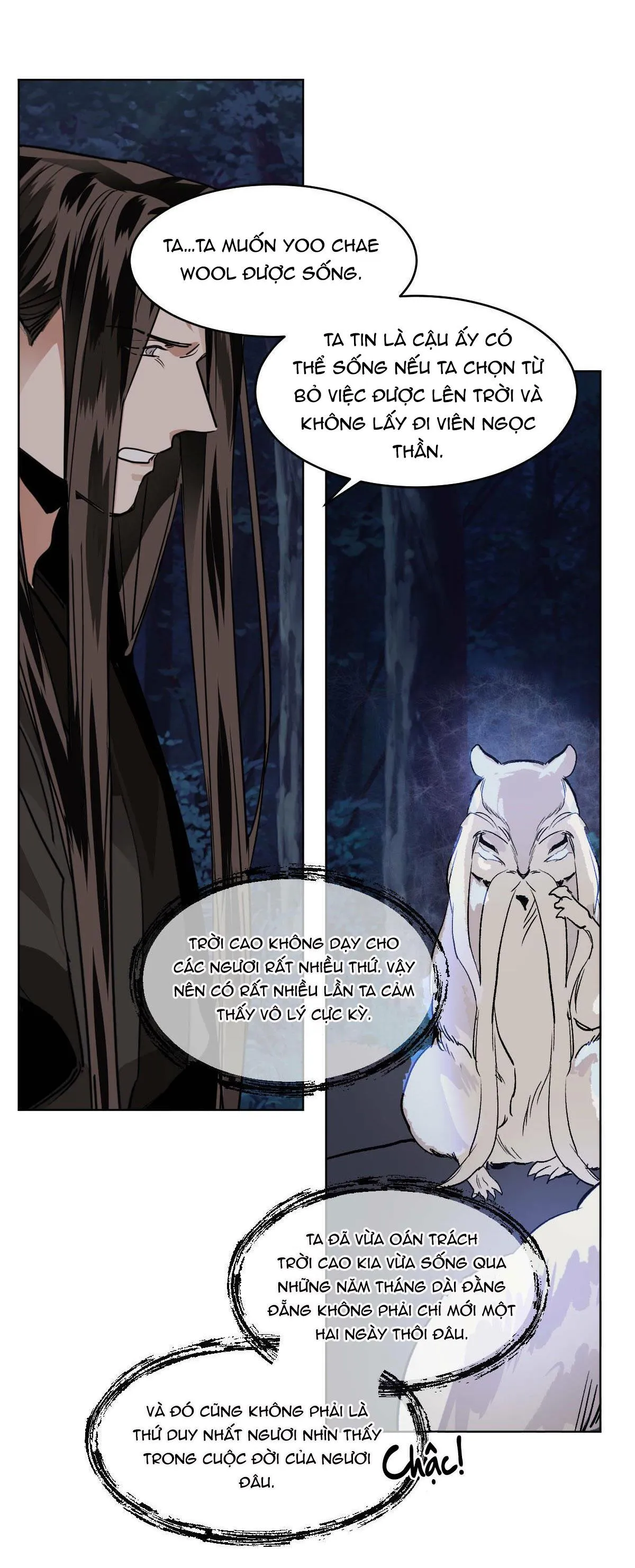 MÃNH THÚ BIẾN NHIỆT Chapter 42 Trang 17