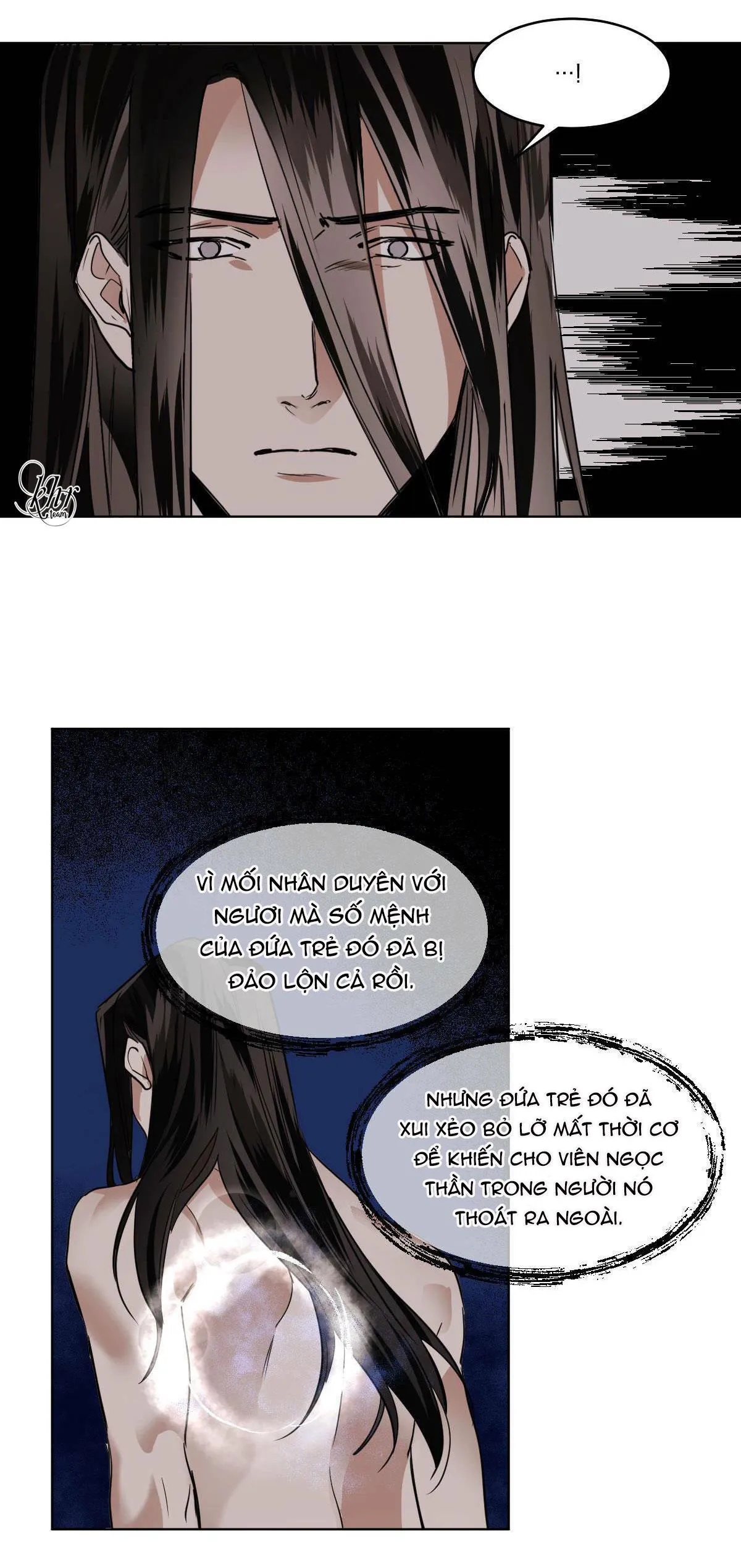 MÃNH THÚ BIẾN NHIỆT Chapter 42 Trang 19