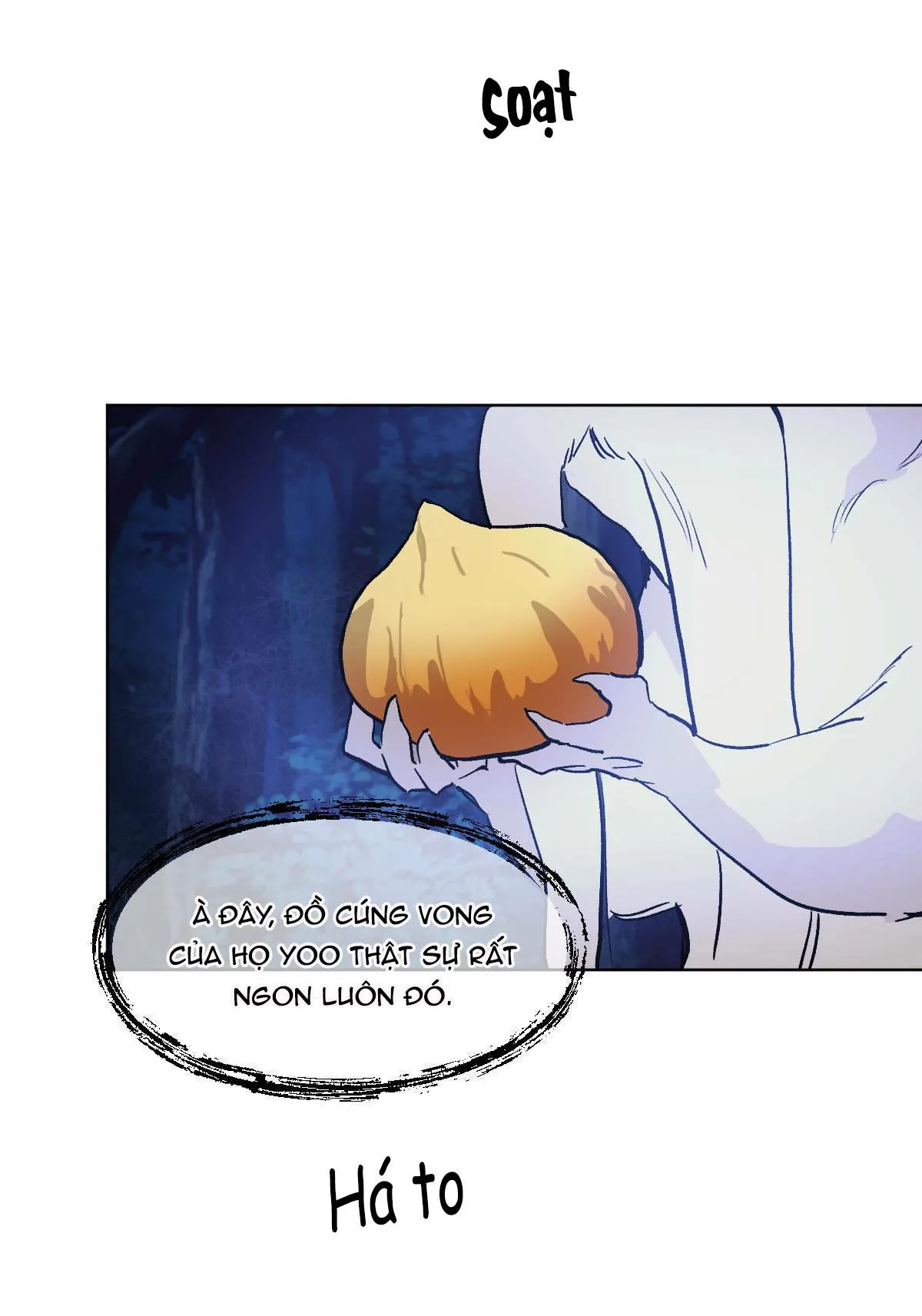 MÃNH THÚ BIẾN NHIỆT Chapter 42 Trang 28