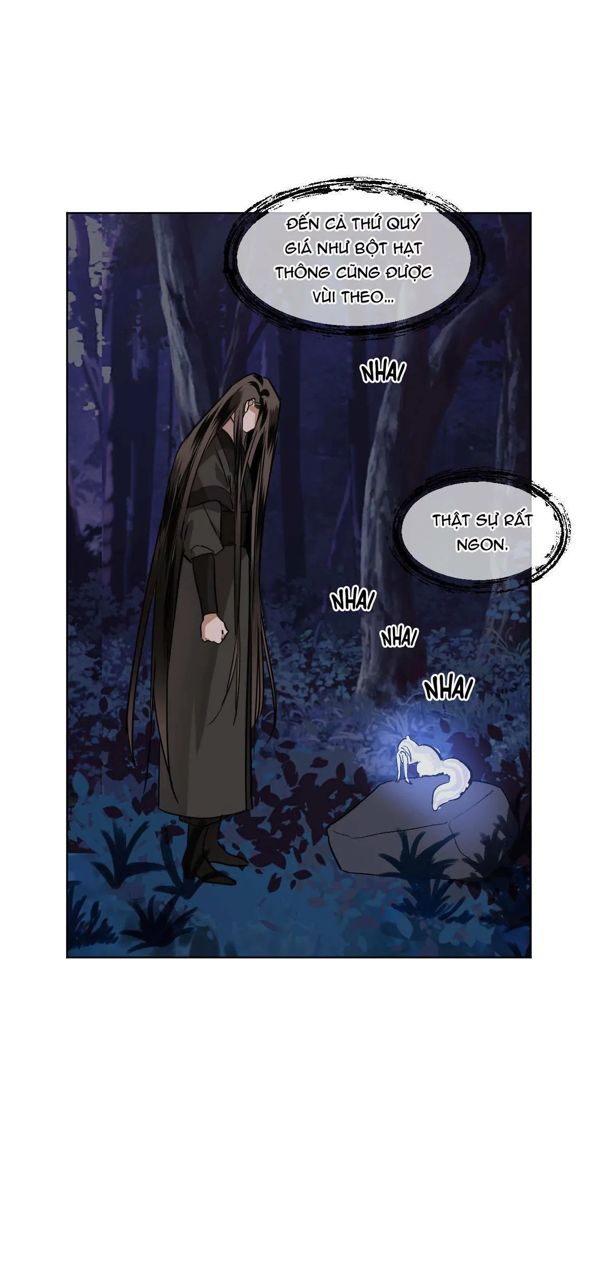 MÃNH THÚ BIẾN NHIỆT Chapter 42 Trang 30